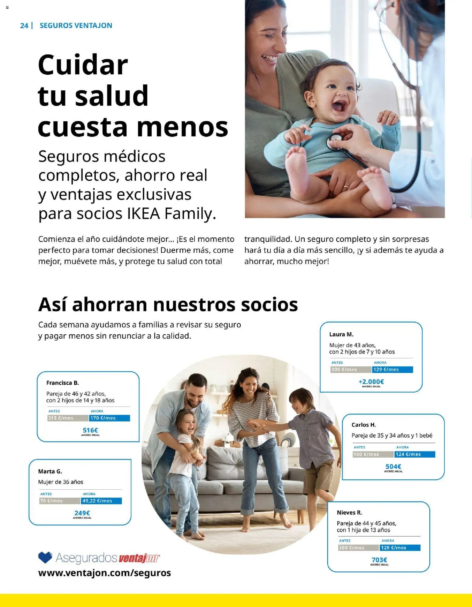 Catálogo IKEA Family