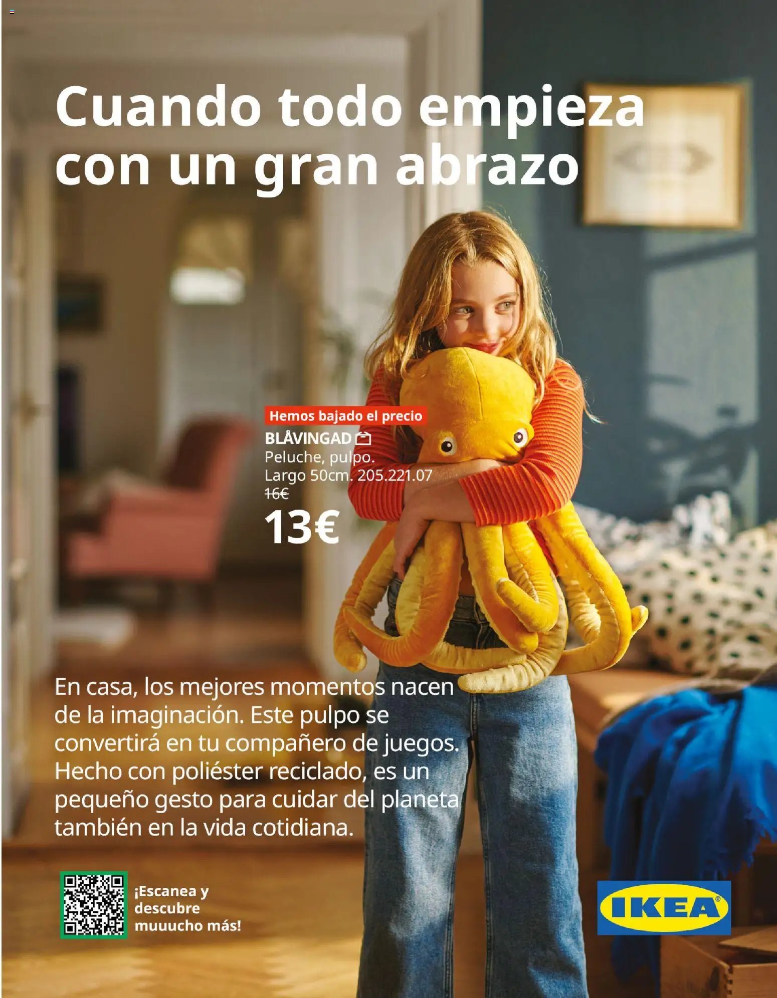 Catálogo IKEA Family