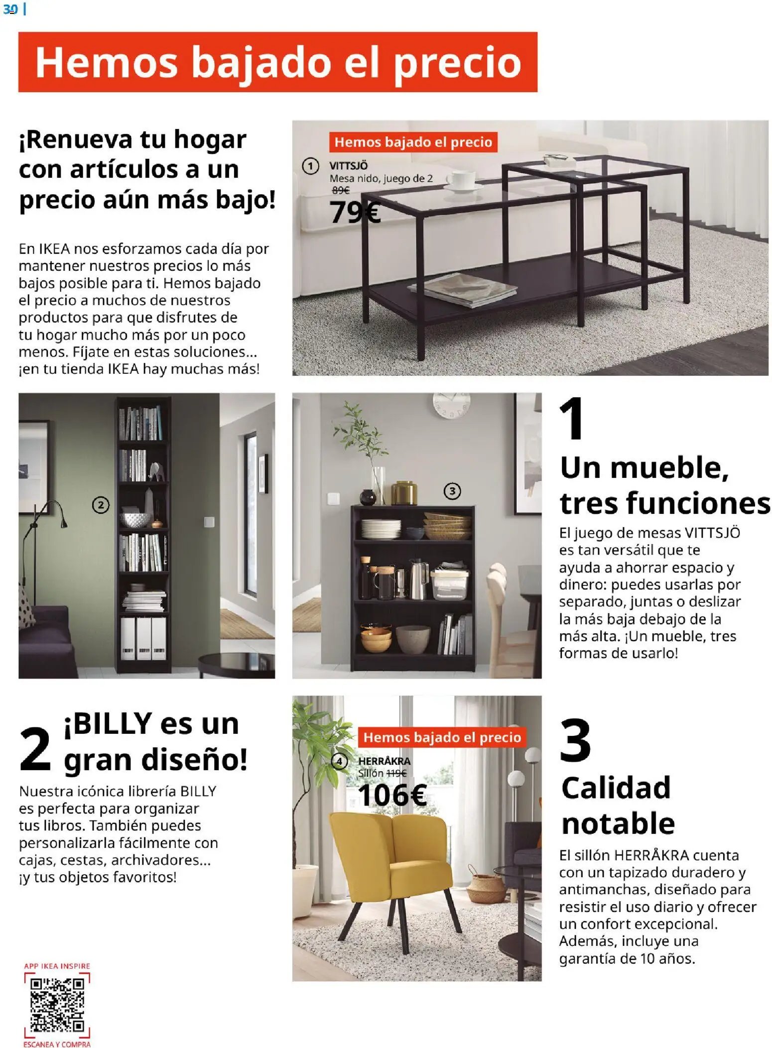 Catálogo IKEA Family