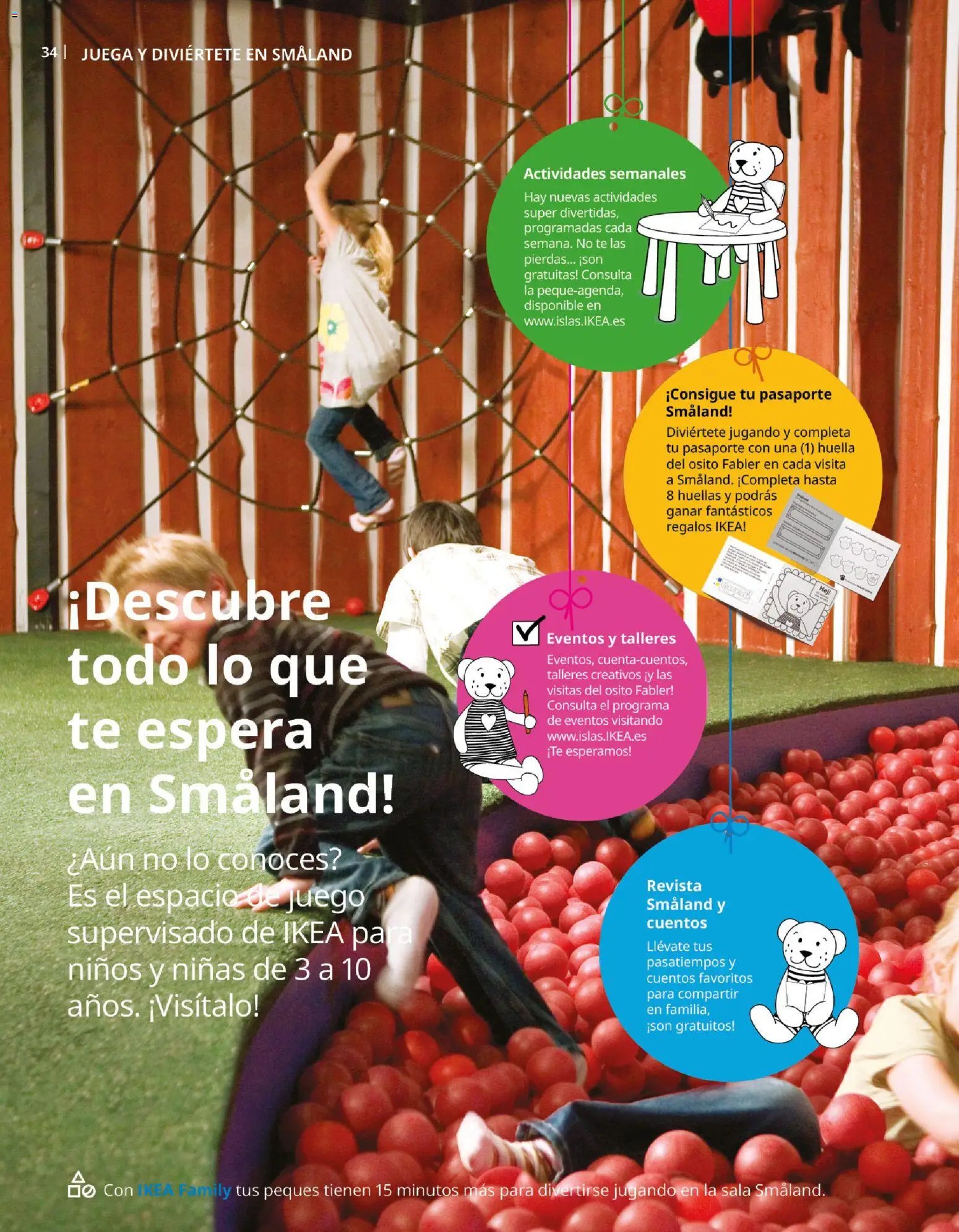 Catálogo IKEA Family