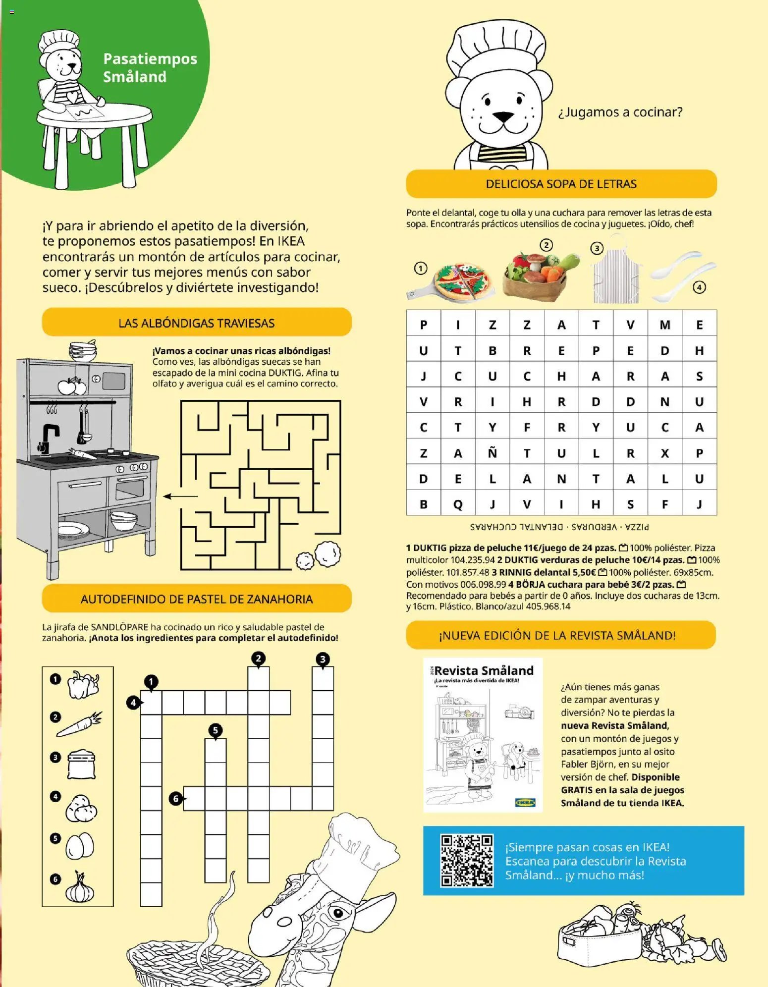 Catálogo IKEA Family