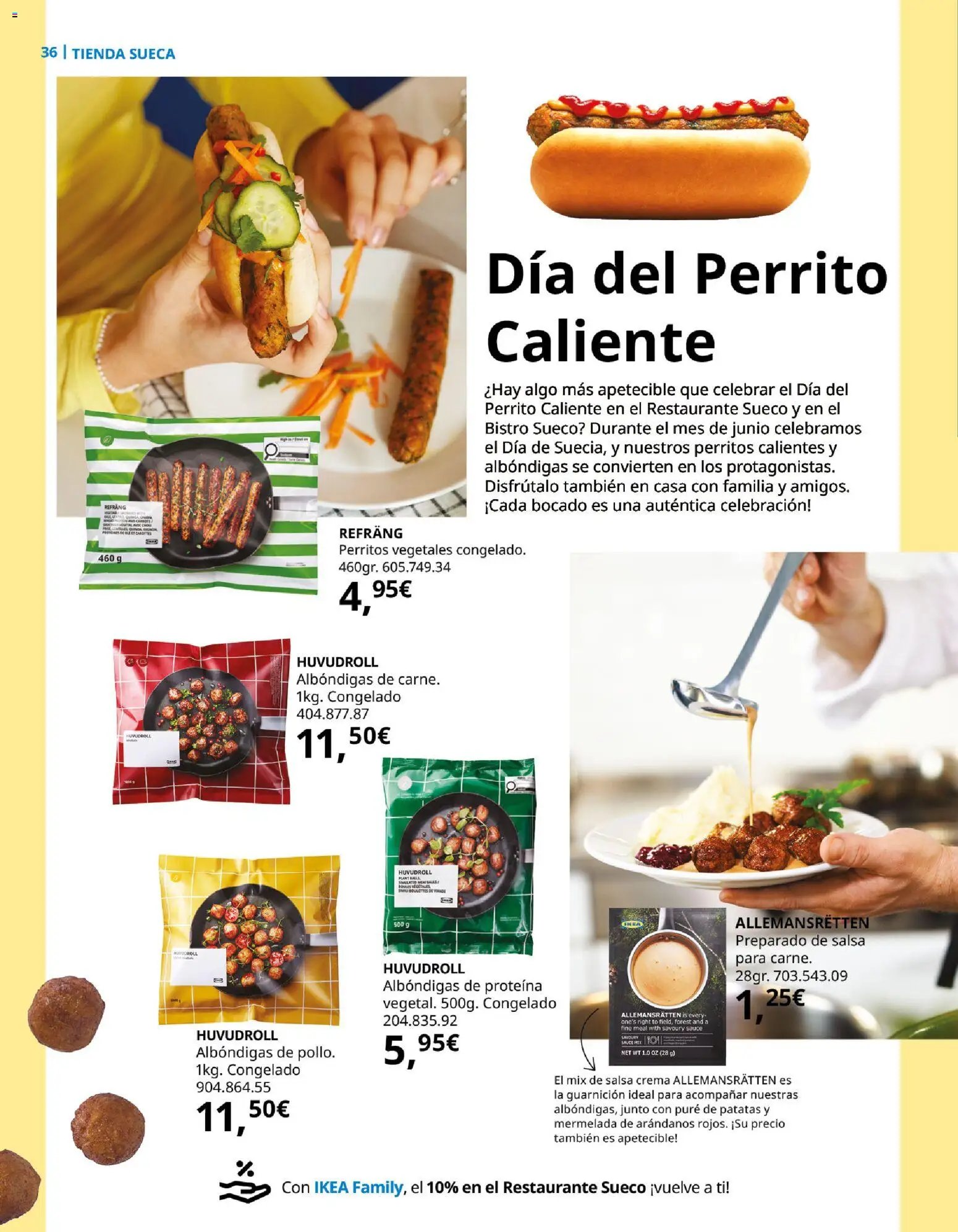 Catálogo IKEA Family