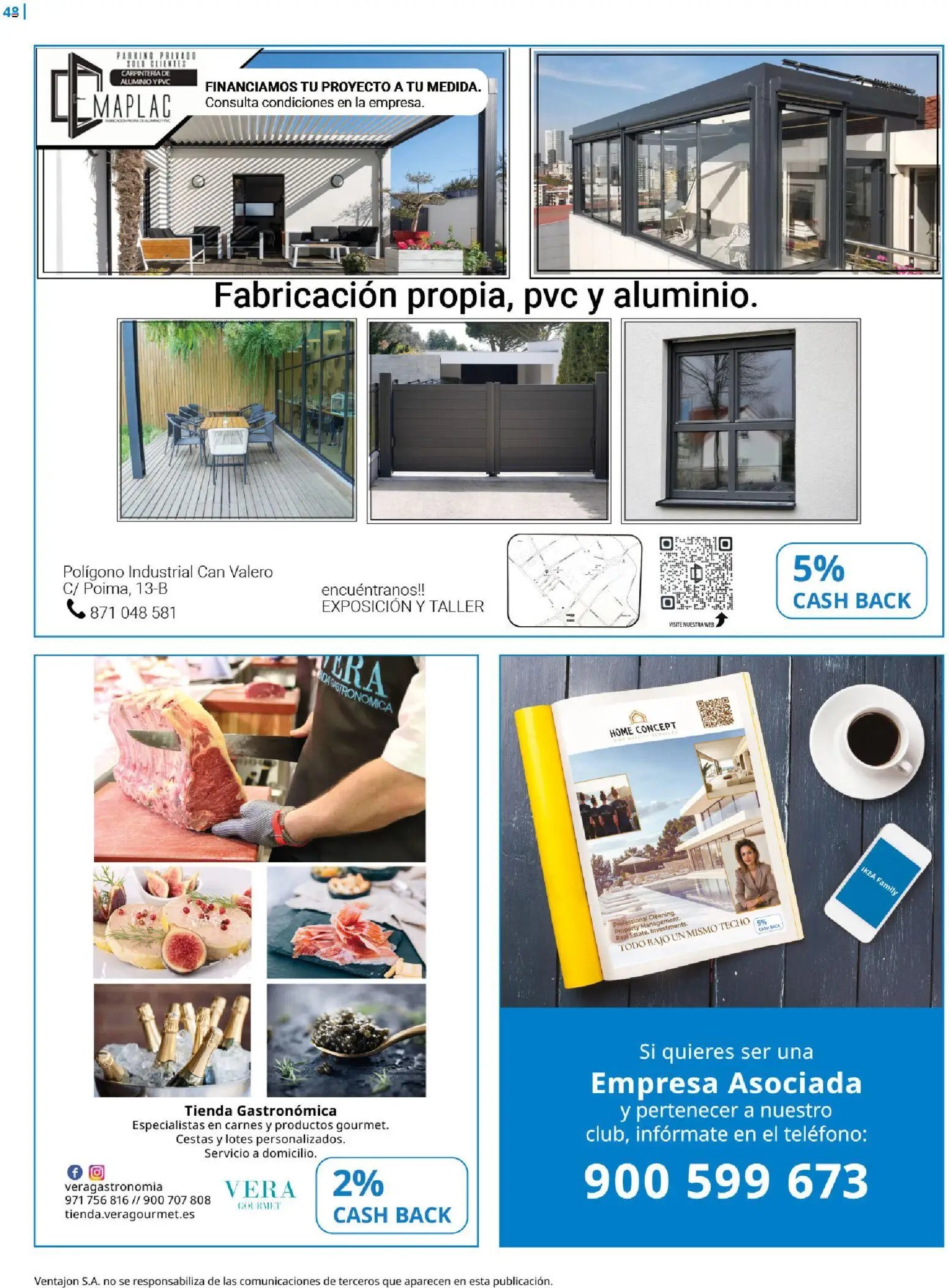 Catálogo IKEA Family