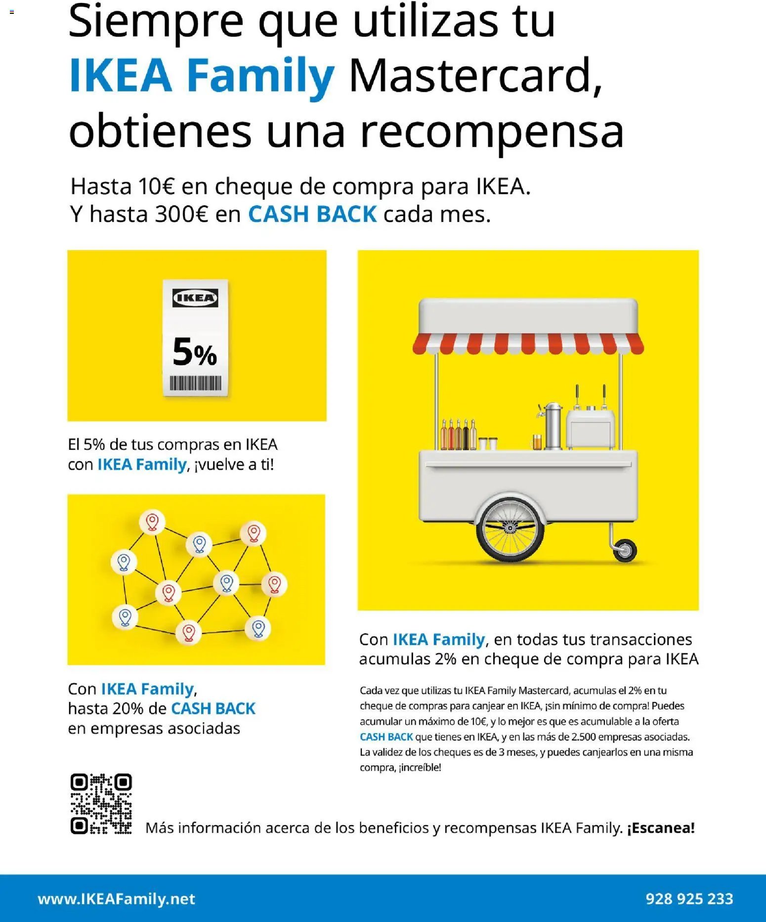 Catálogo IKEA Family