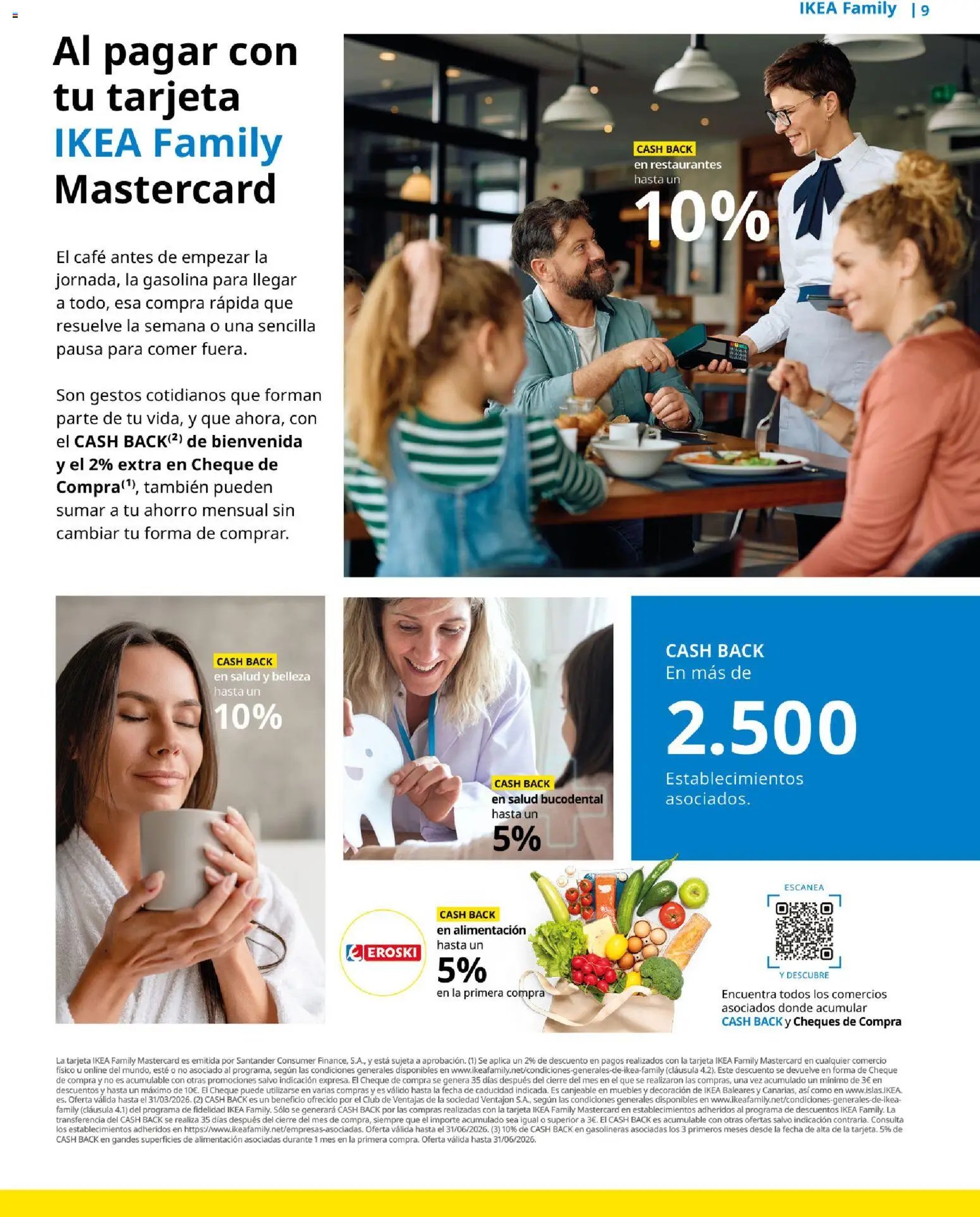 Catálogo IKEA Family