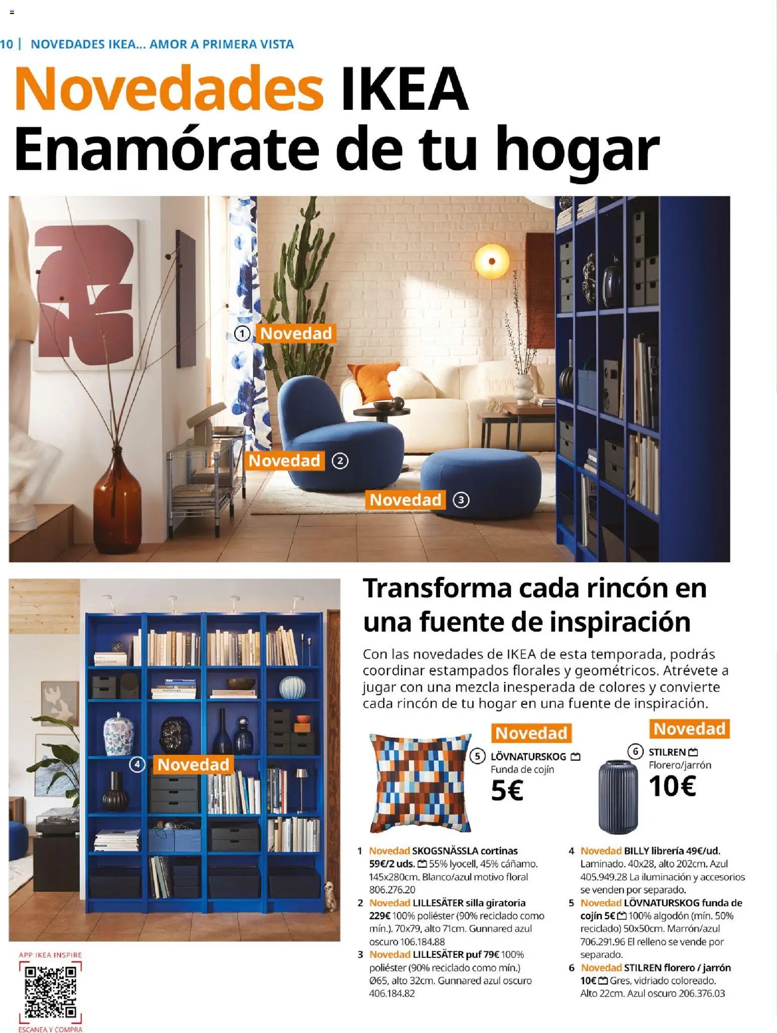 Catálogo IKEA Family