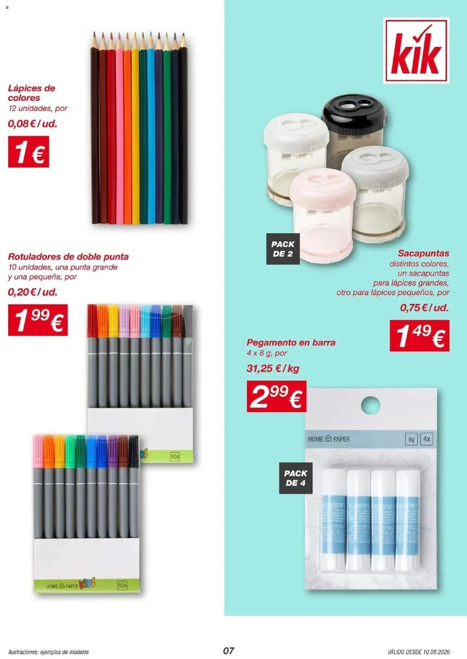 KIK Más diversión en el cole