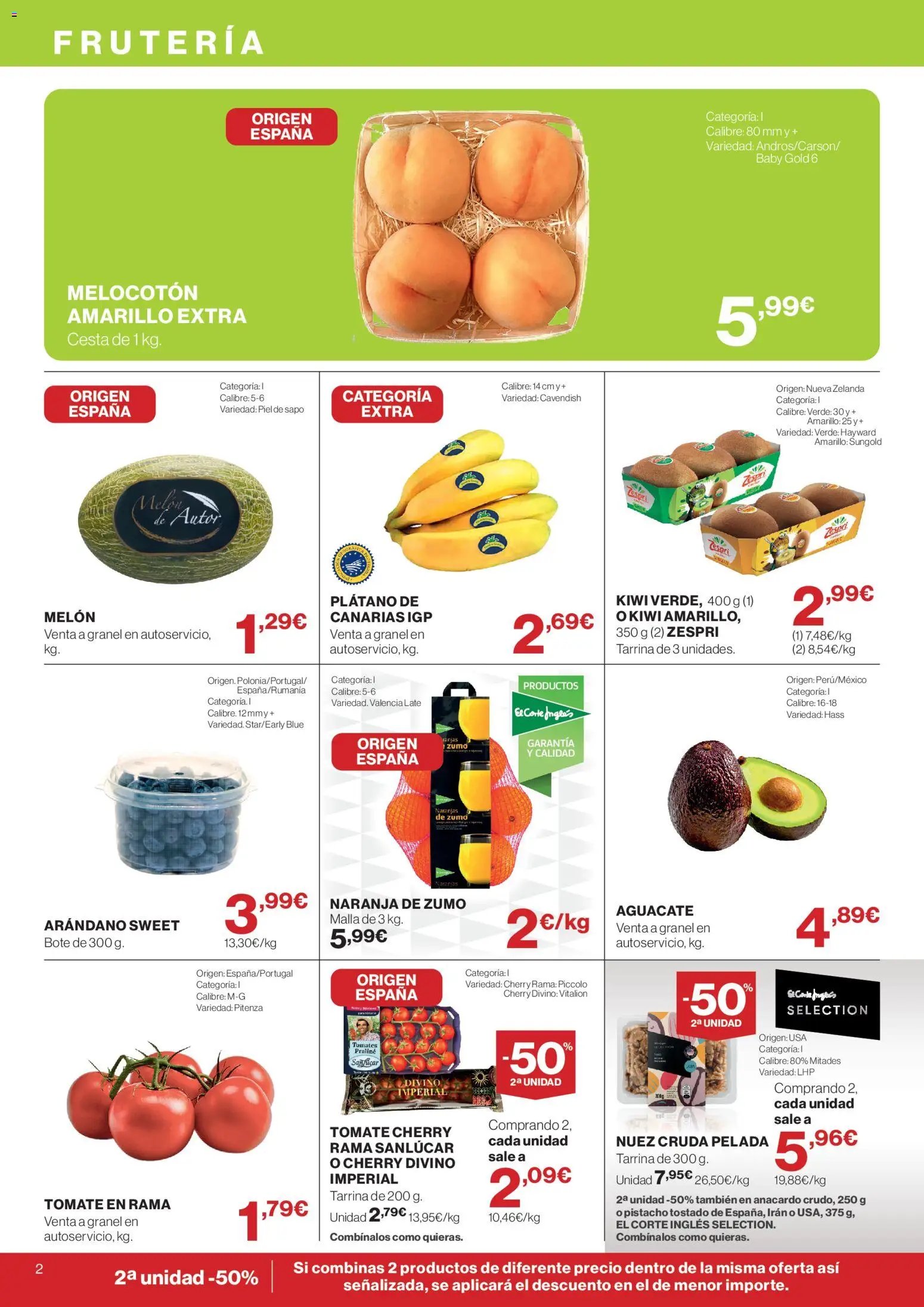 El Corte Inglés ofertas