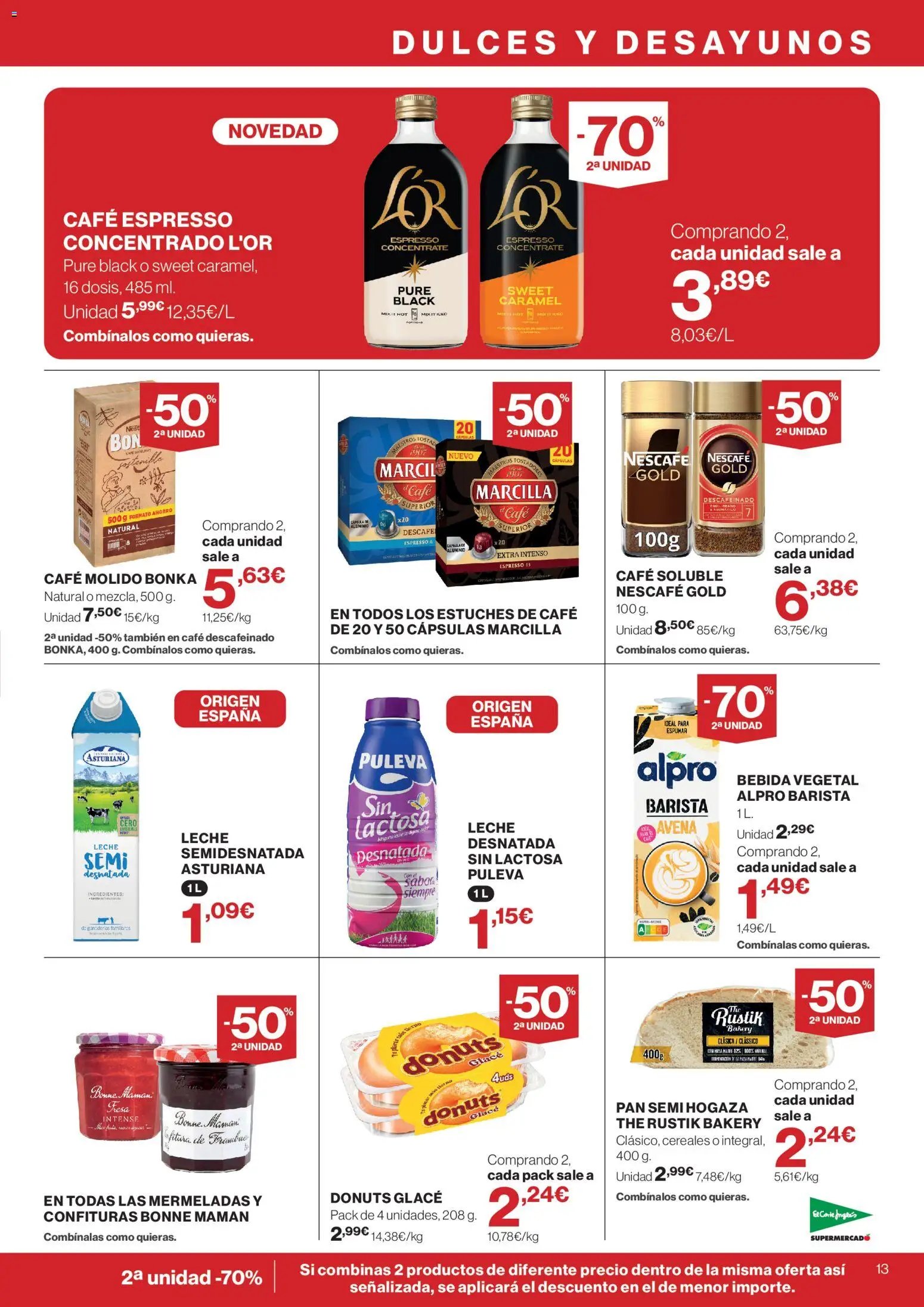 El Corte Inglés ofertas