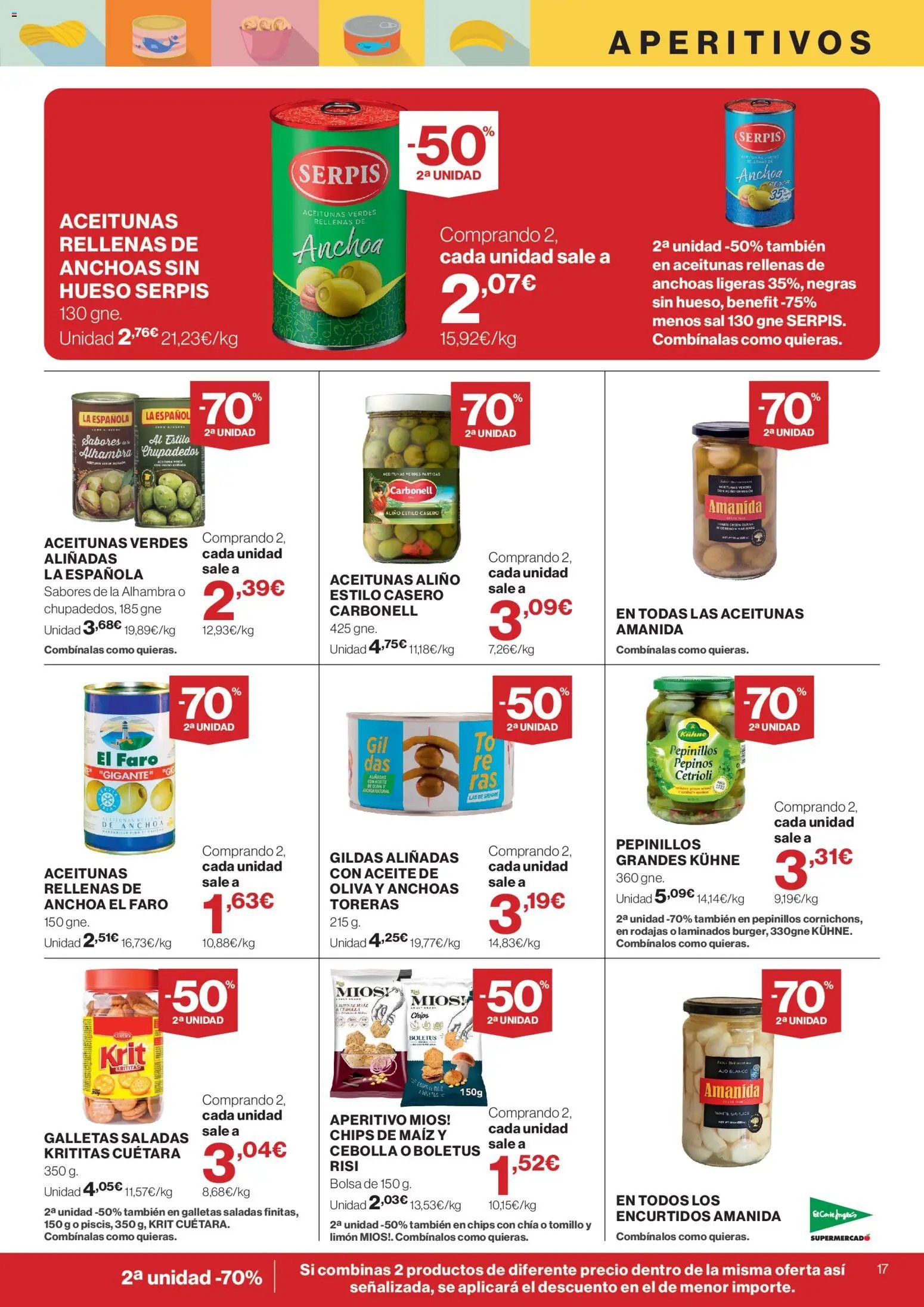 El Corte Inglés ofertas