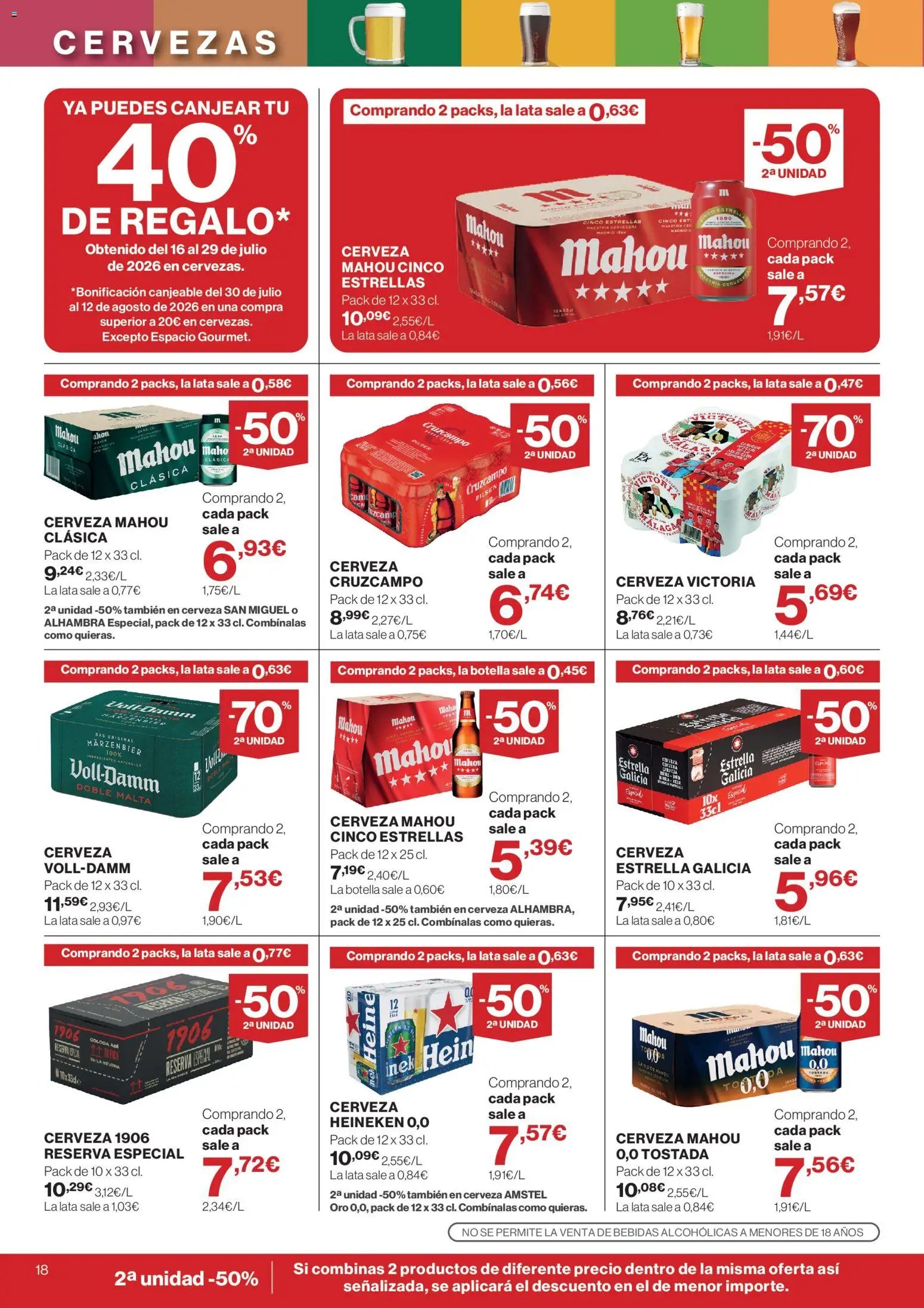 El Corte Inglés ofertas