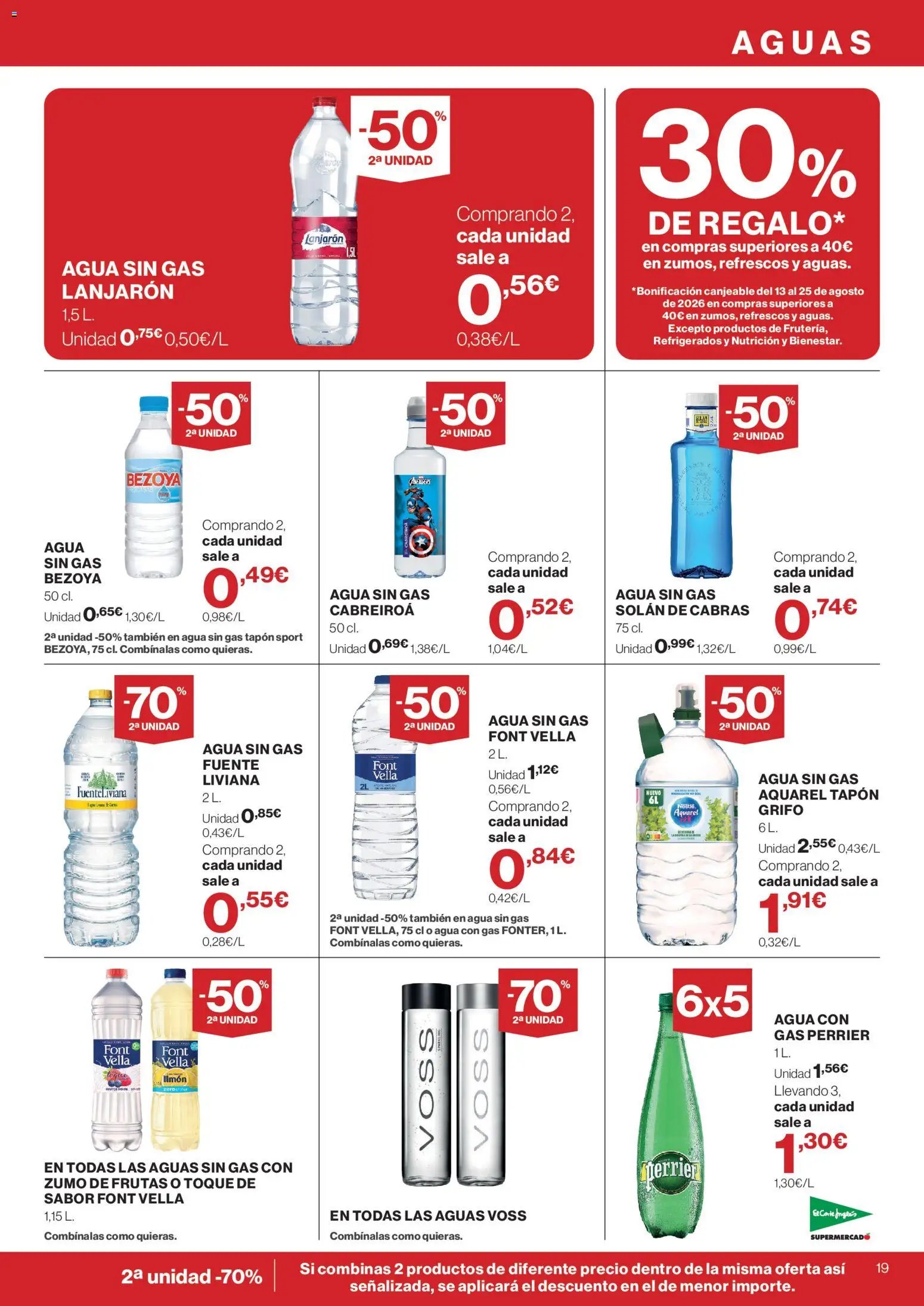 El Corte Inglés ofertas