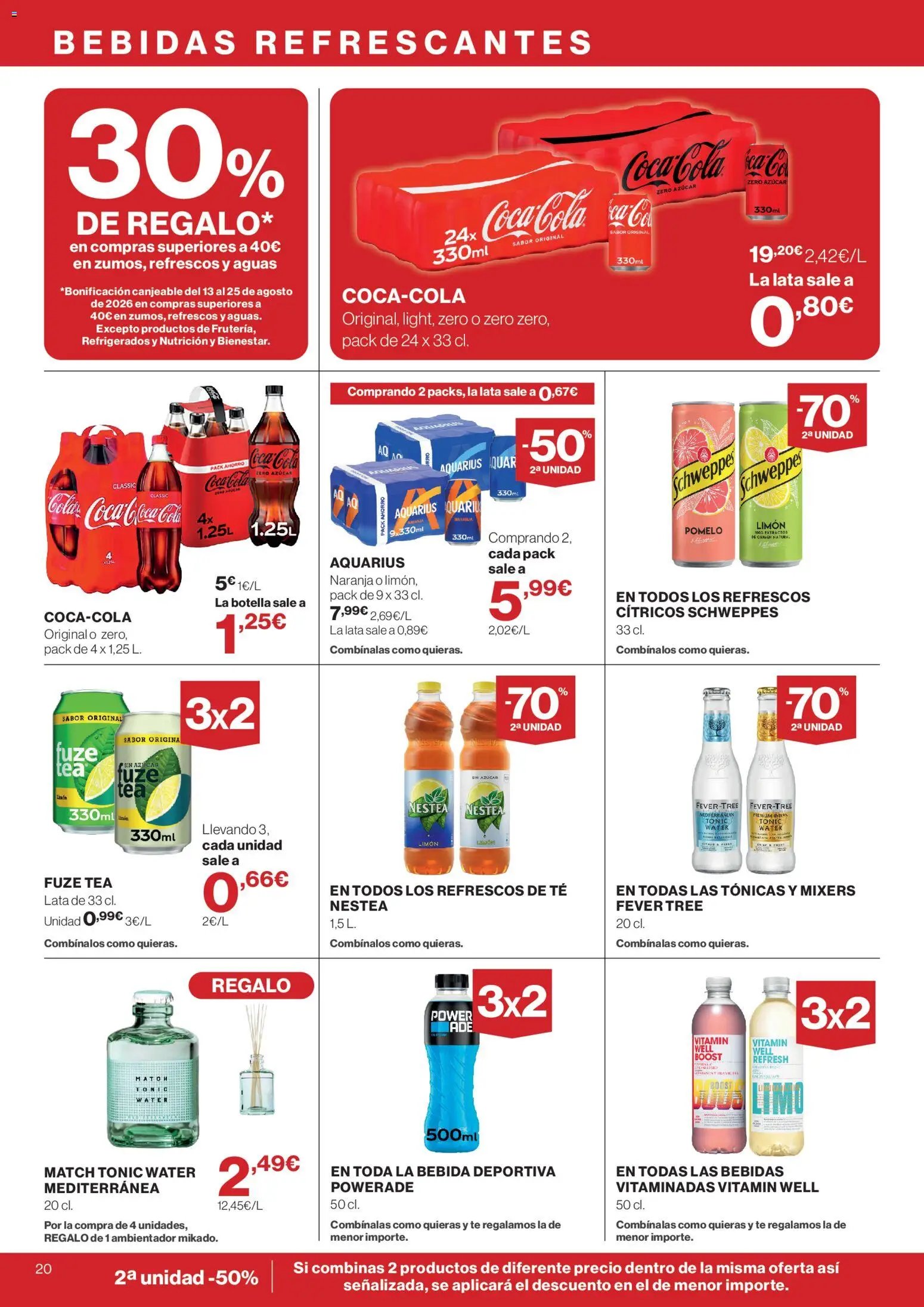 El Corte Inglés ofertas