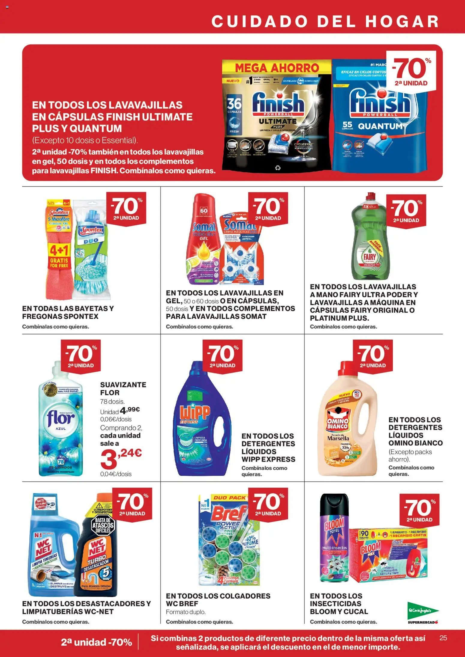 El Corte Inglés ofertas