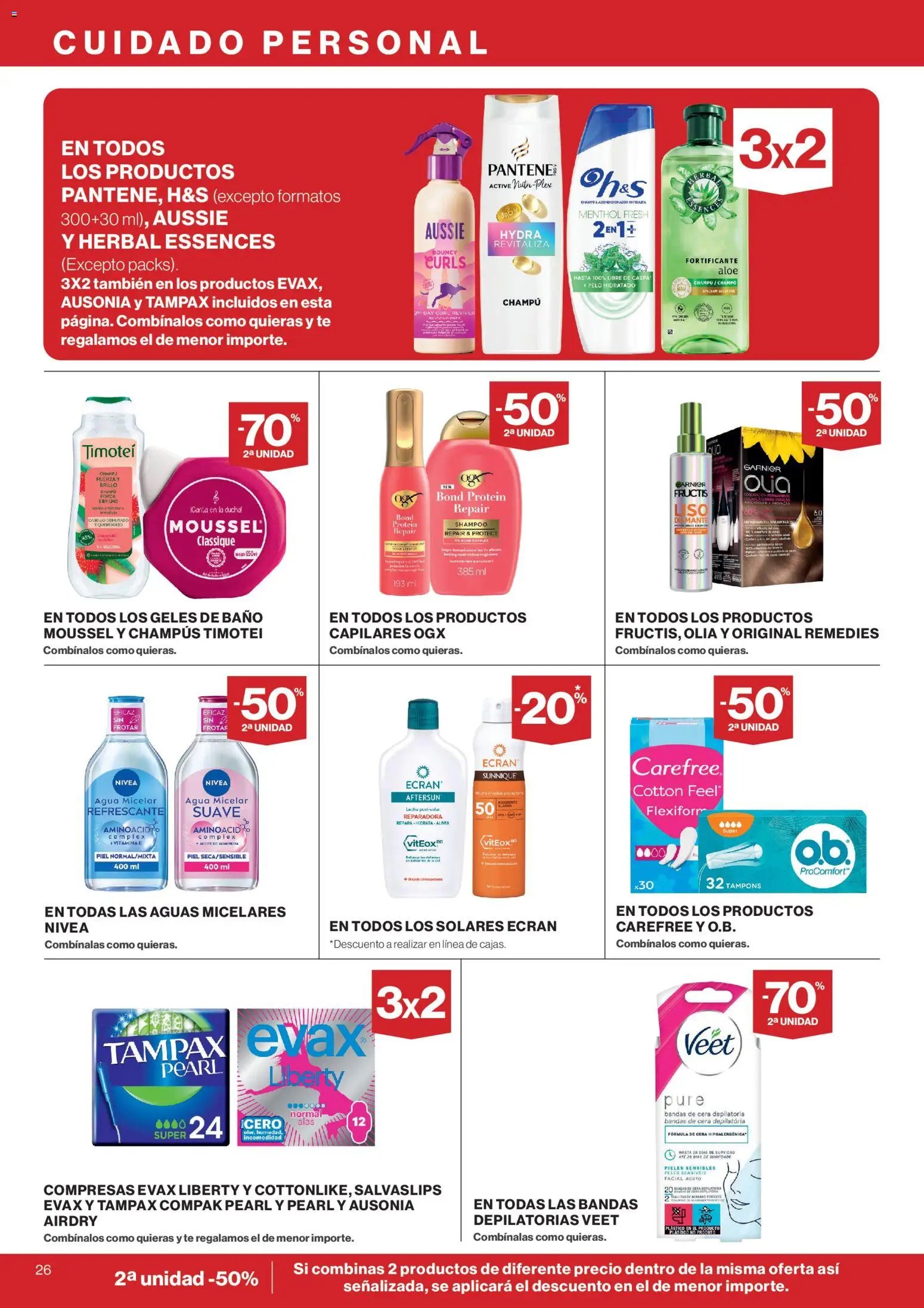 El Corte Inglés ofertas