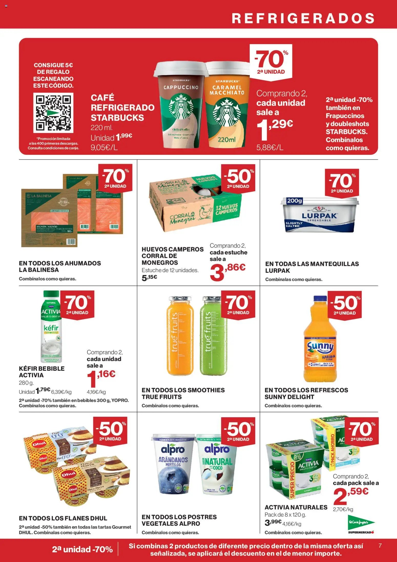 El Corte Inglés ofertas