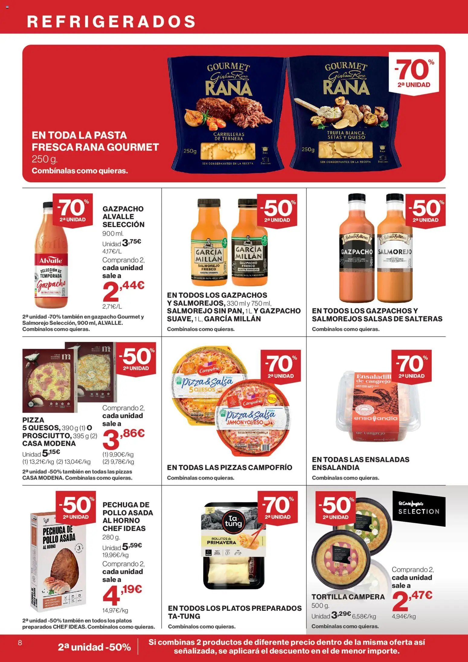 El Corte Inglés ofertas