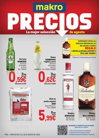 Makro Precios Cataluña