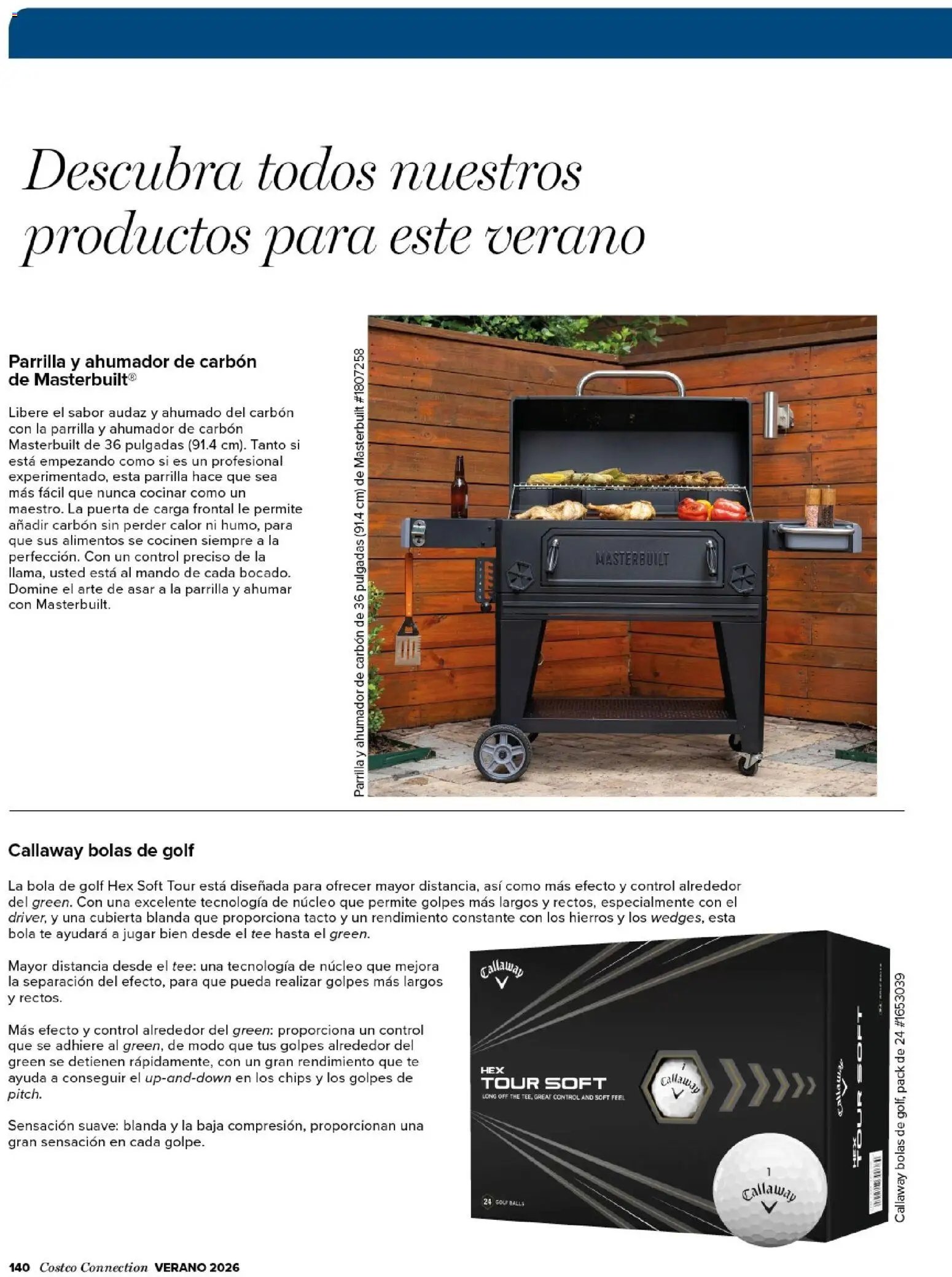Costco catálogo