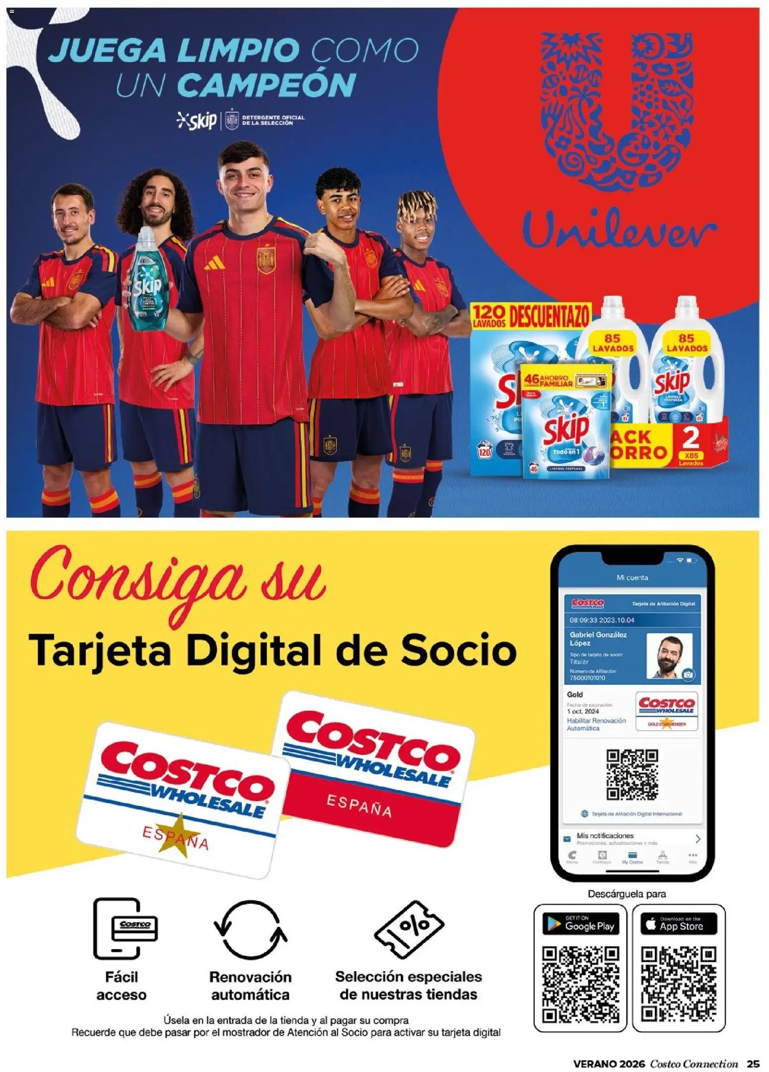 Costco catálogo