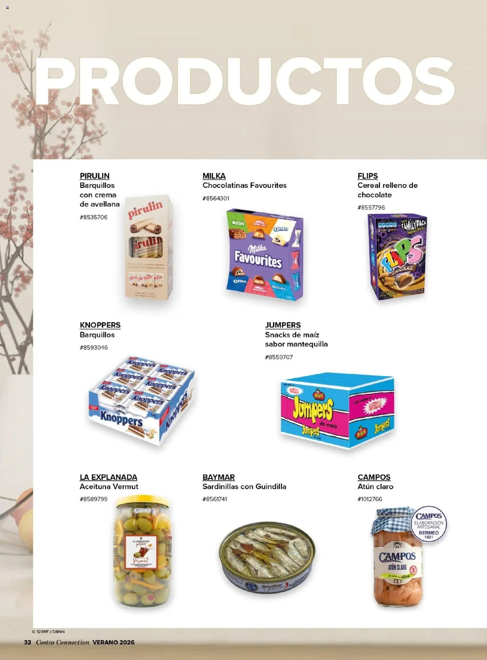 Costco catálogo