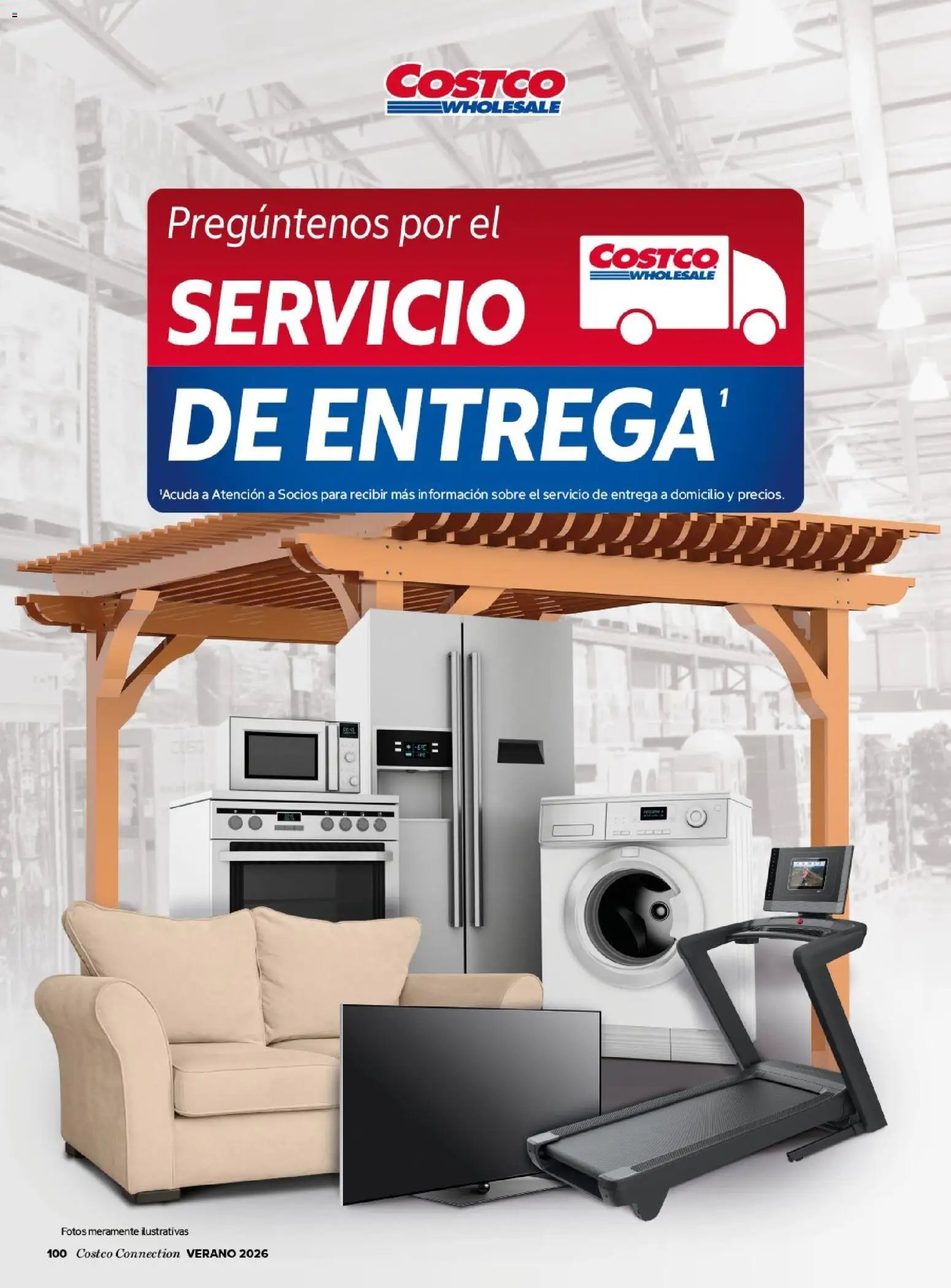 Costco catálogo