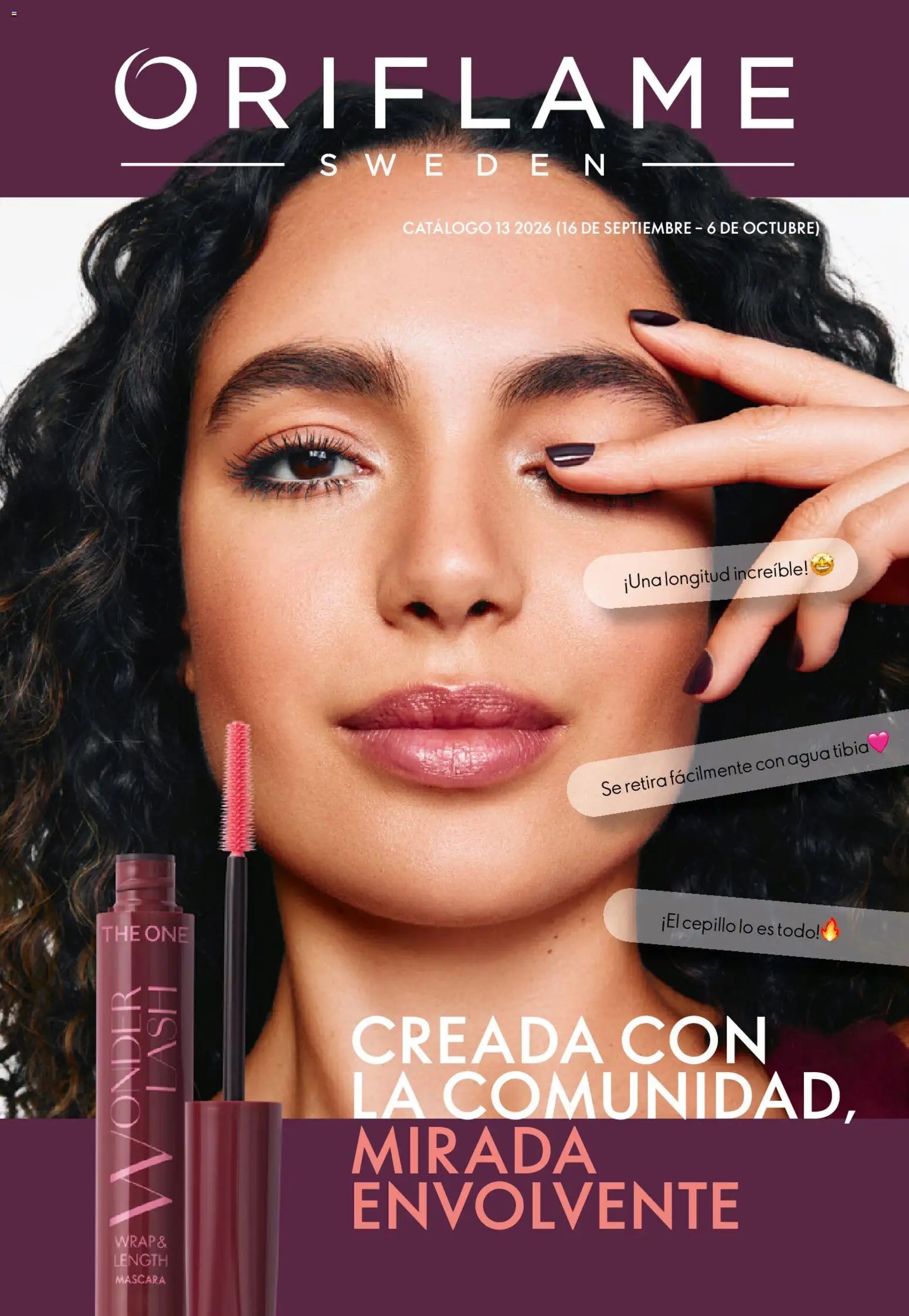 Oriflame - Catálogo Campaña 13