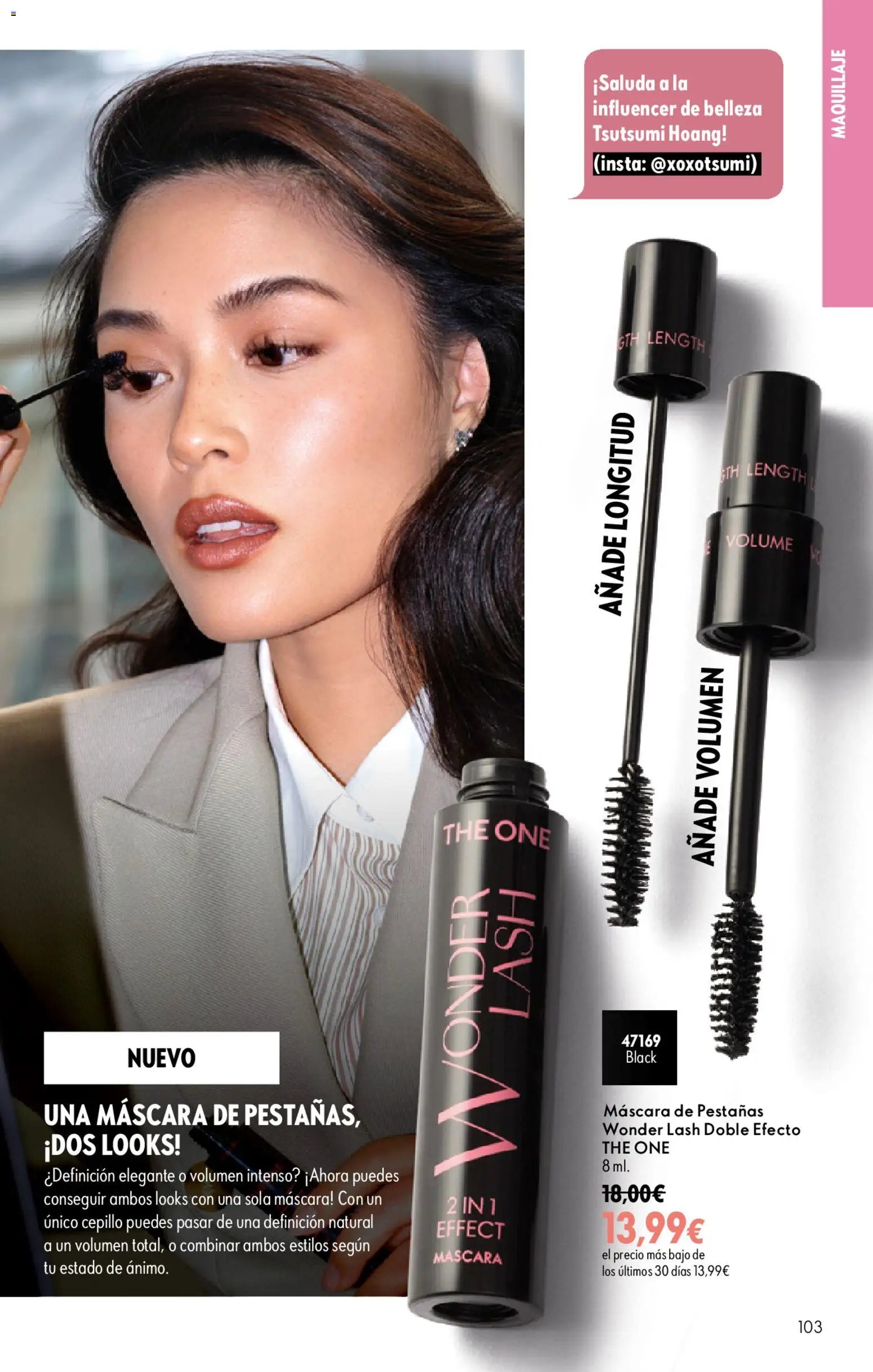 Oriflame - Catálogo Campaña 13