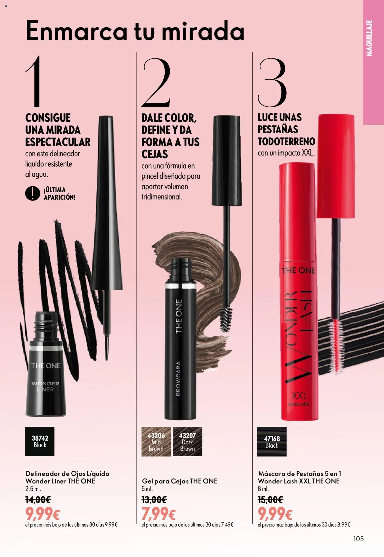 Oriflame - Catálogo Campaña 13