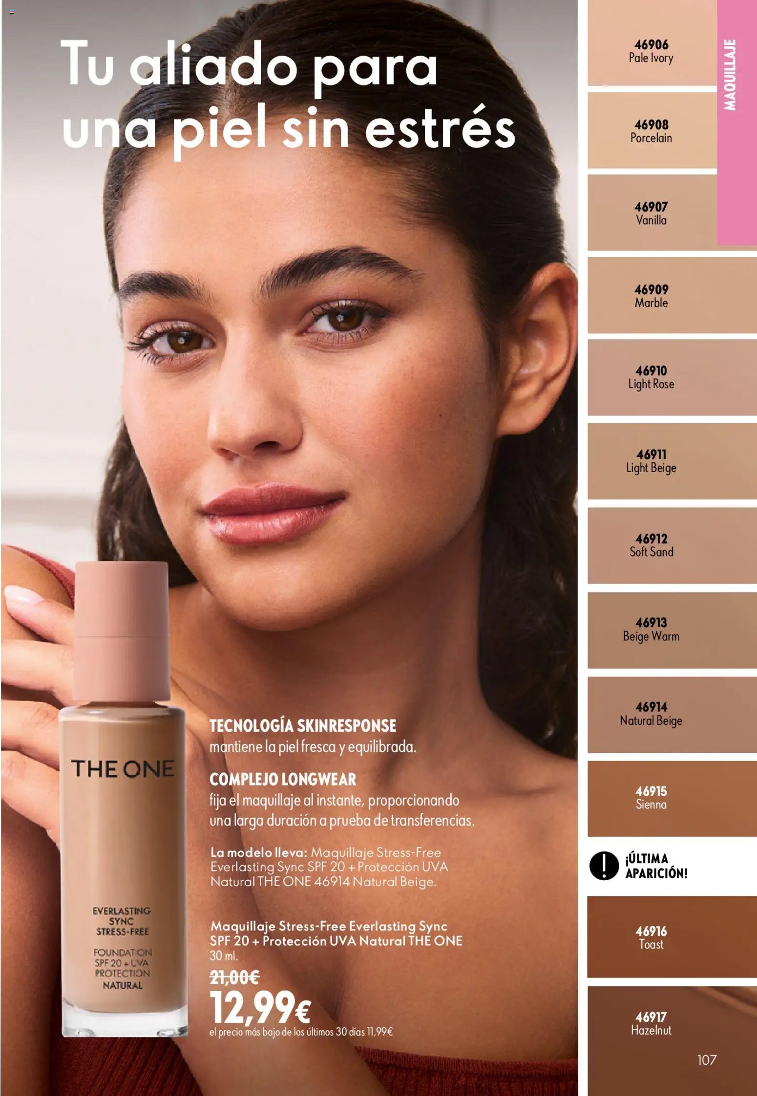 Oriflame - Catálogo Campaña 13