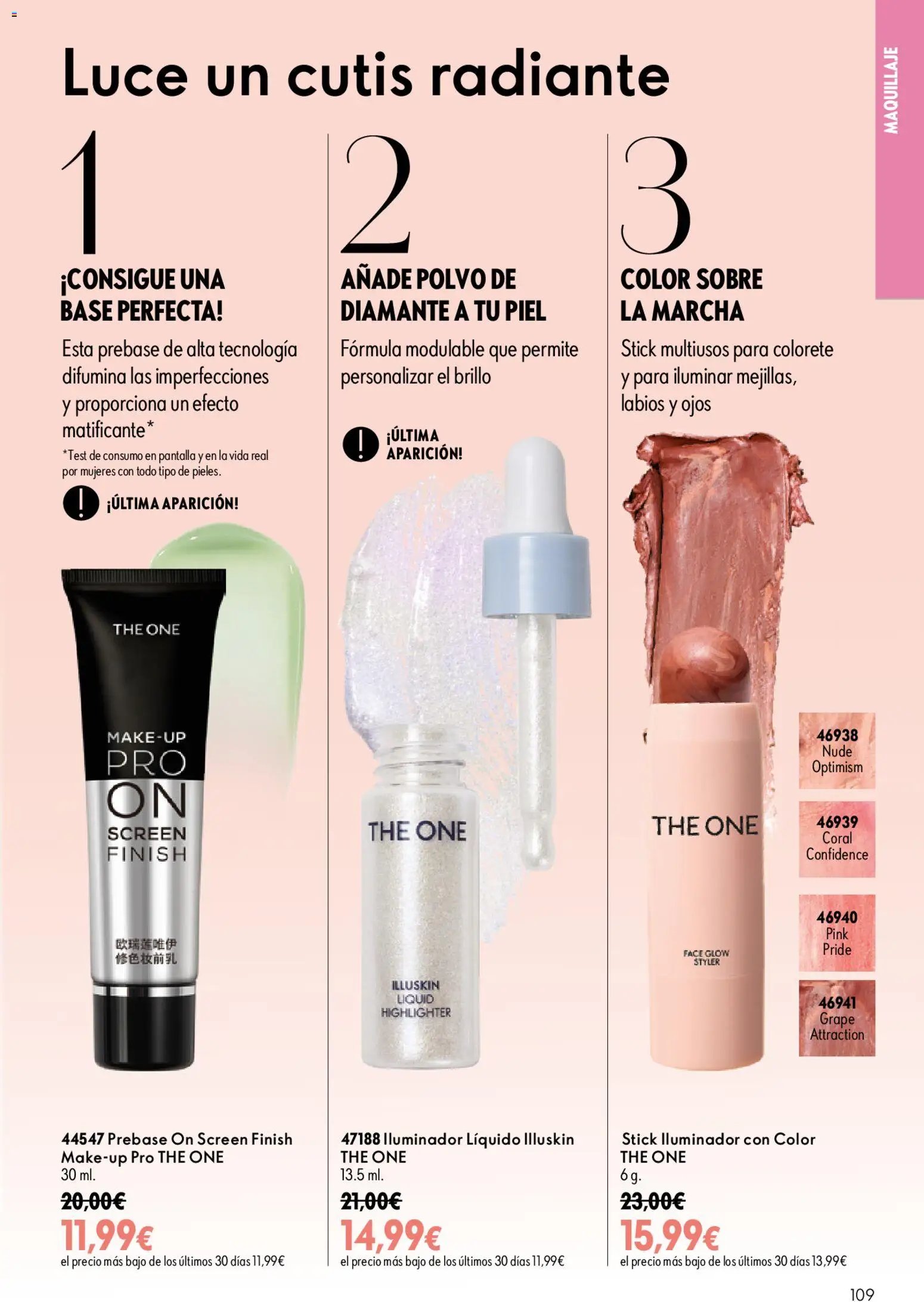 Oriflame - Catálogo Campaña 13
