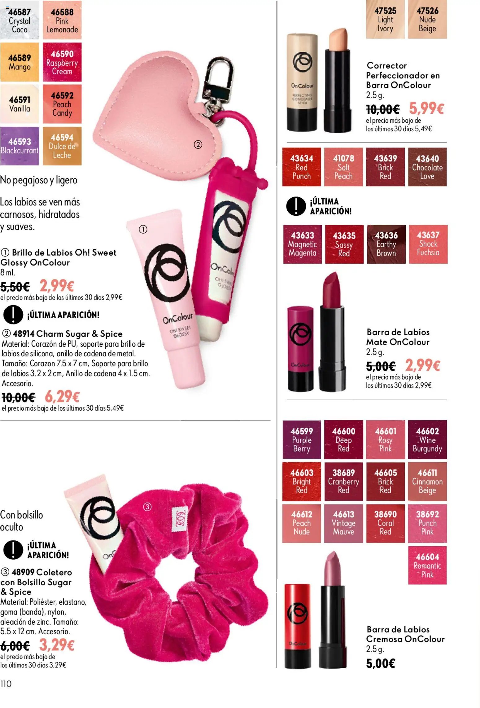 Oriflame - Catálogo Campaña 13