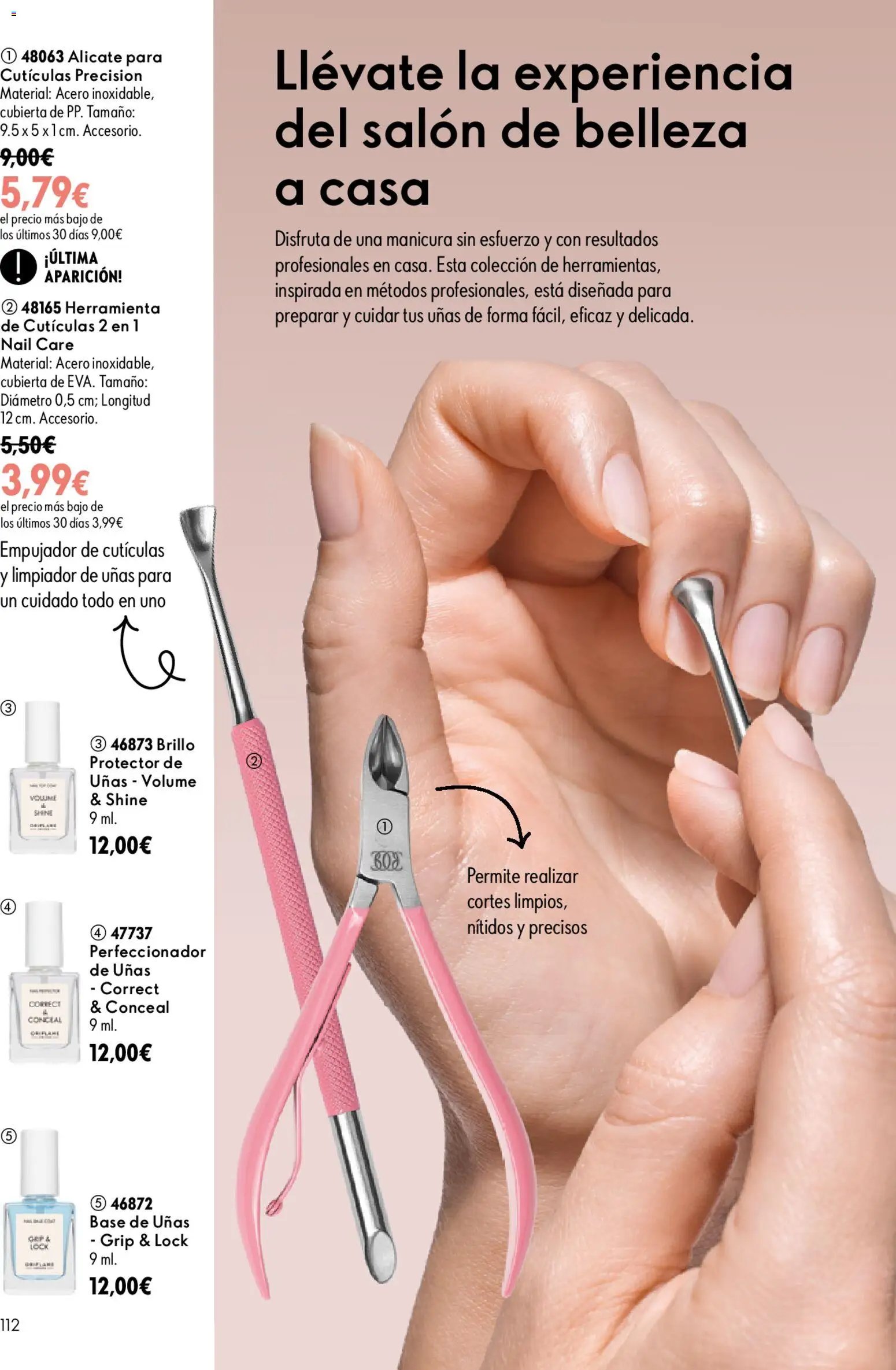 Oriflame - Catálogo Campaña 13