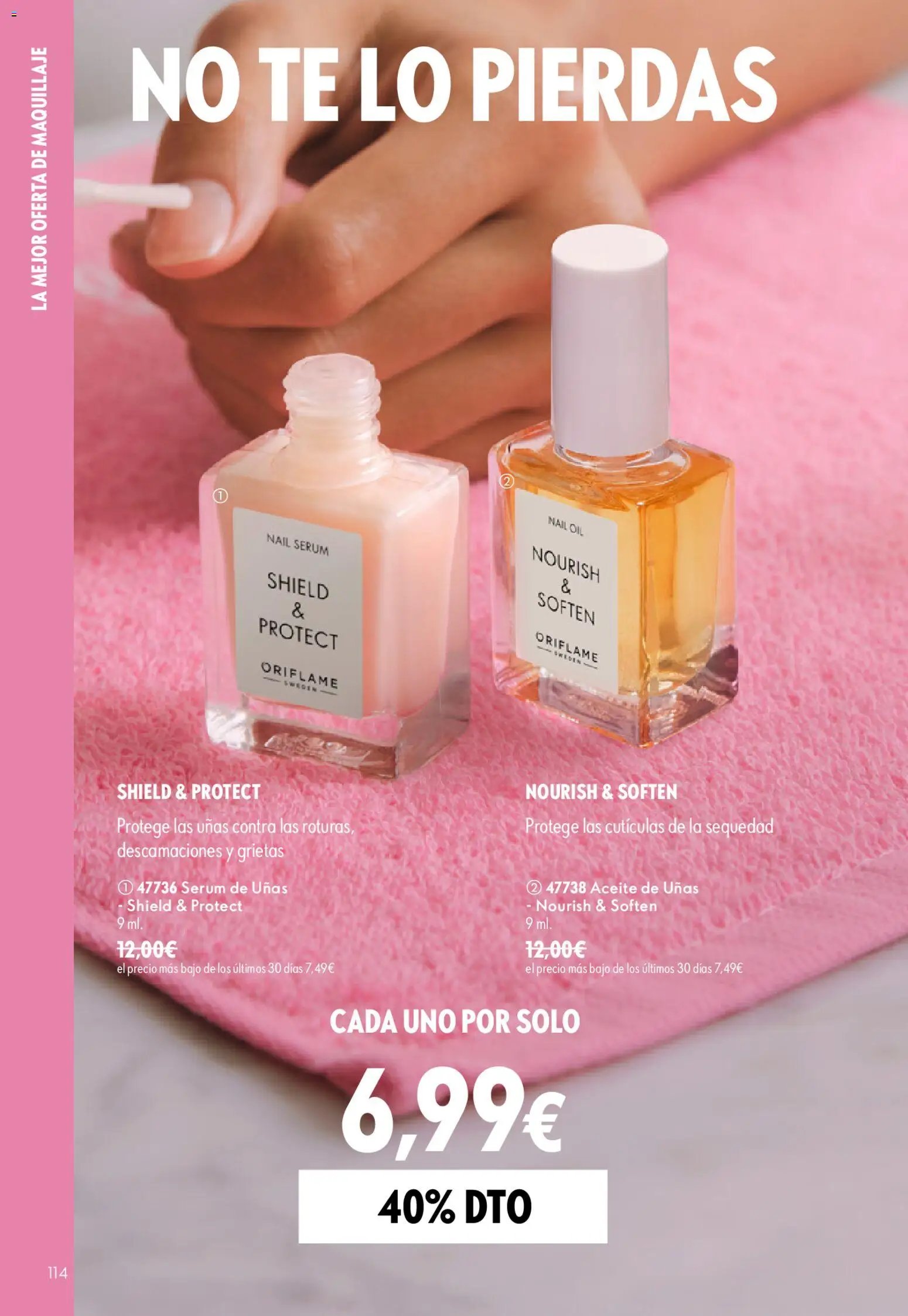 Oriflame - Catálogo Campaña 13