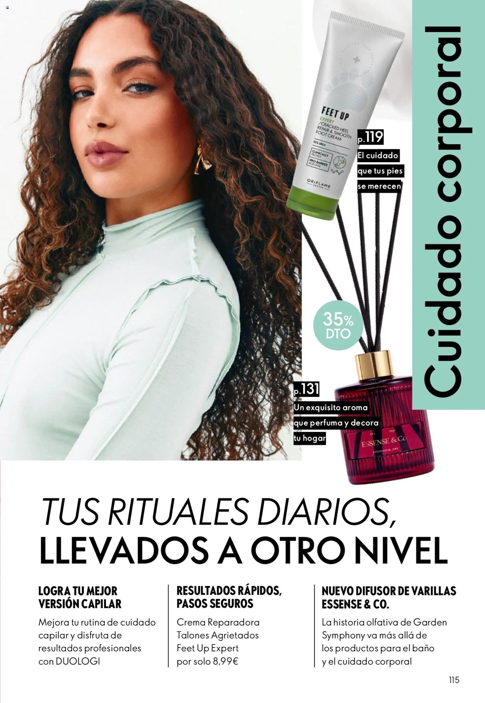Oriflame - Catálogo Campaña 13