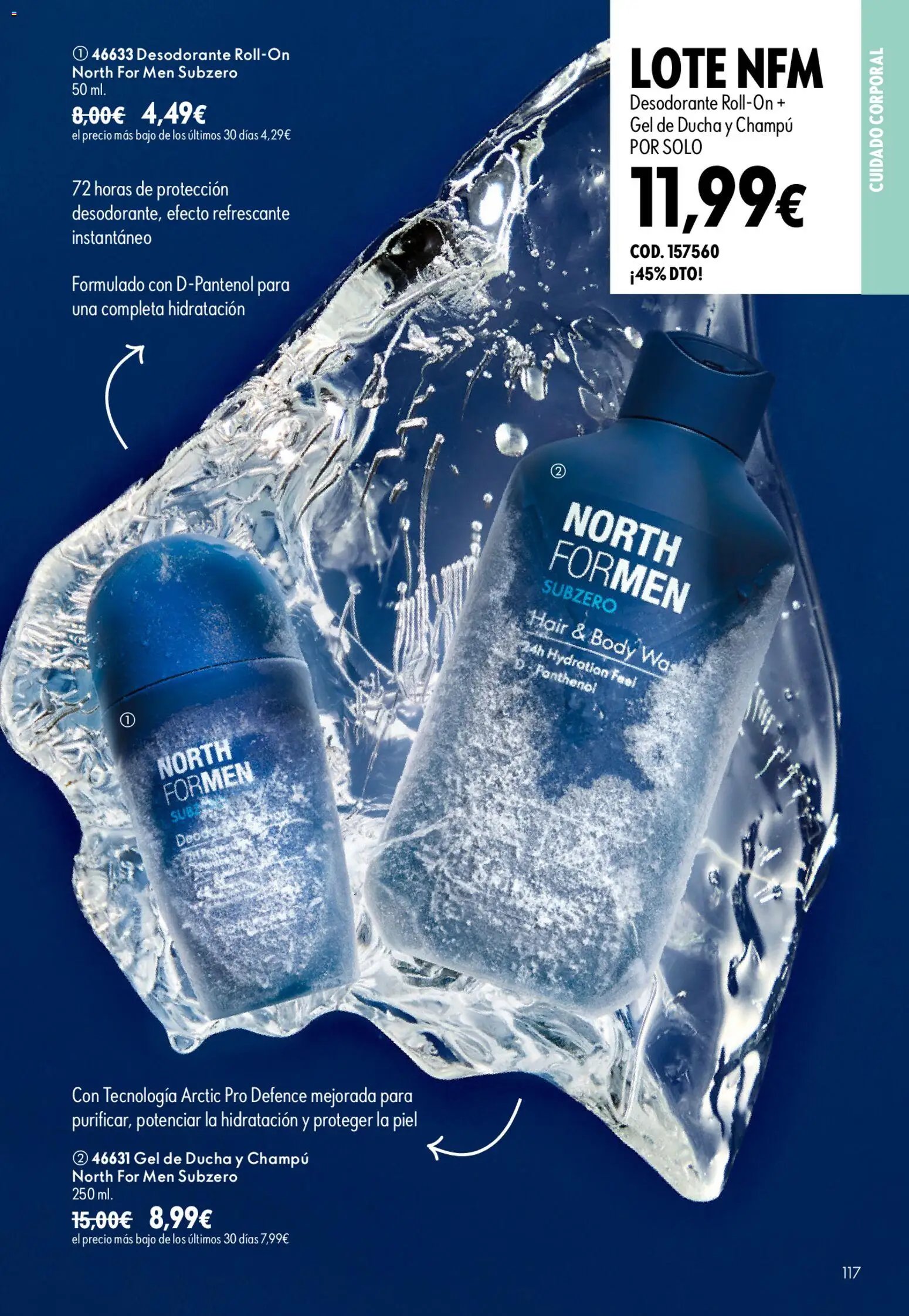 Oriflame - Catálogo Campaña 13