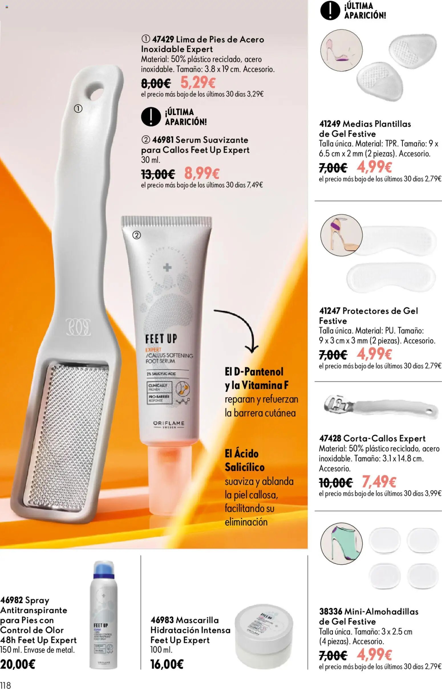 Oriflame - Catálogo Campaña 13