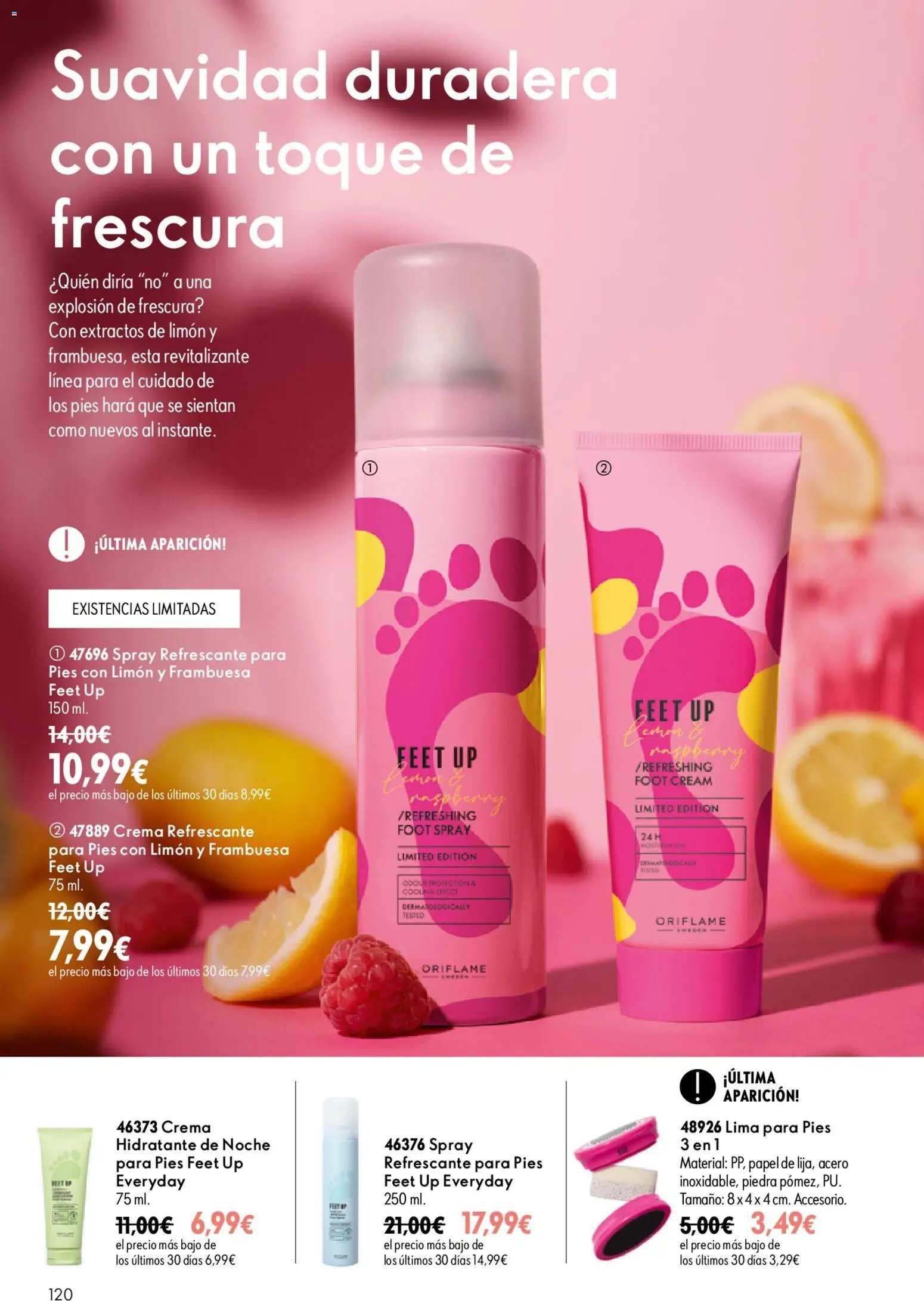 Oriflame - Catálogo Campaña 13
