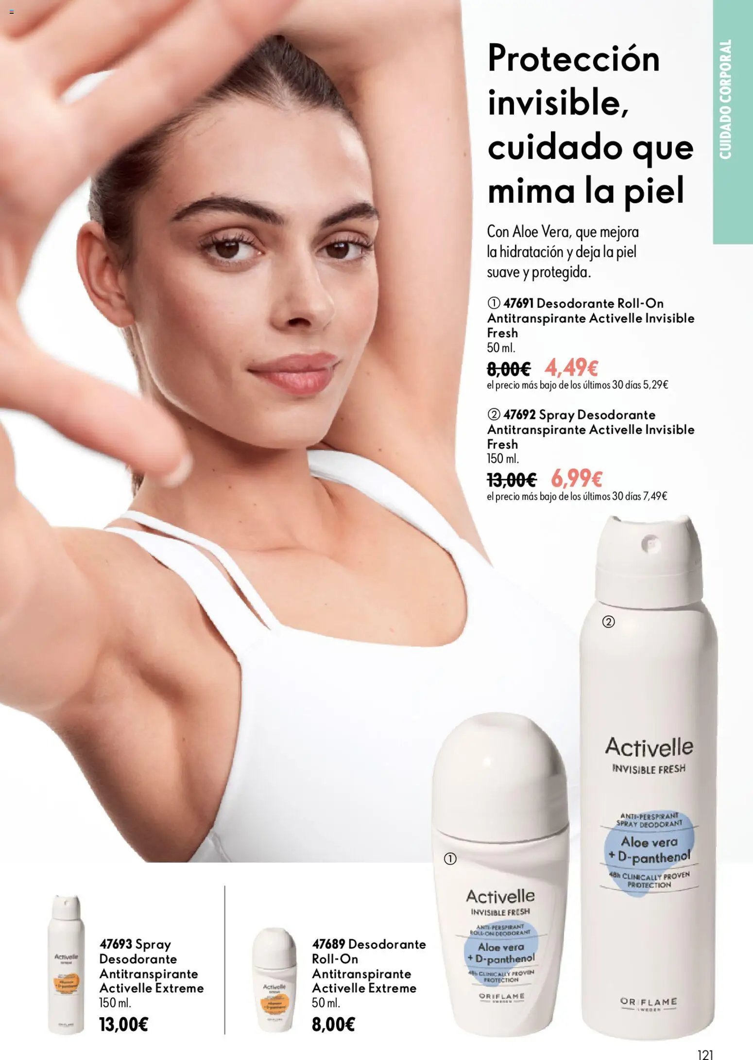 Oriflame - Catálogo Campaña 13