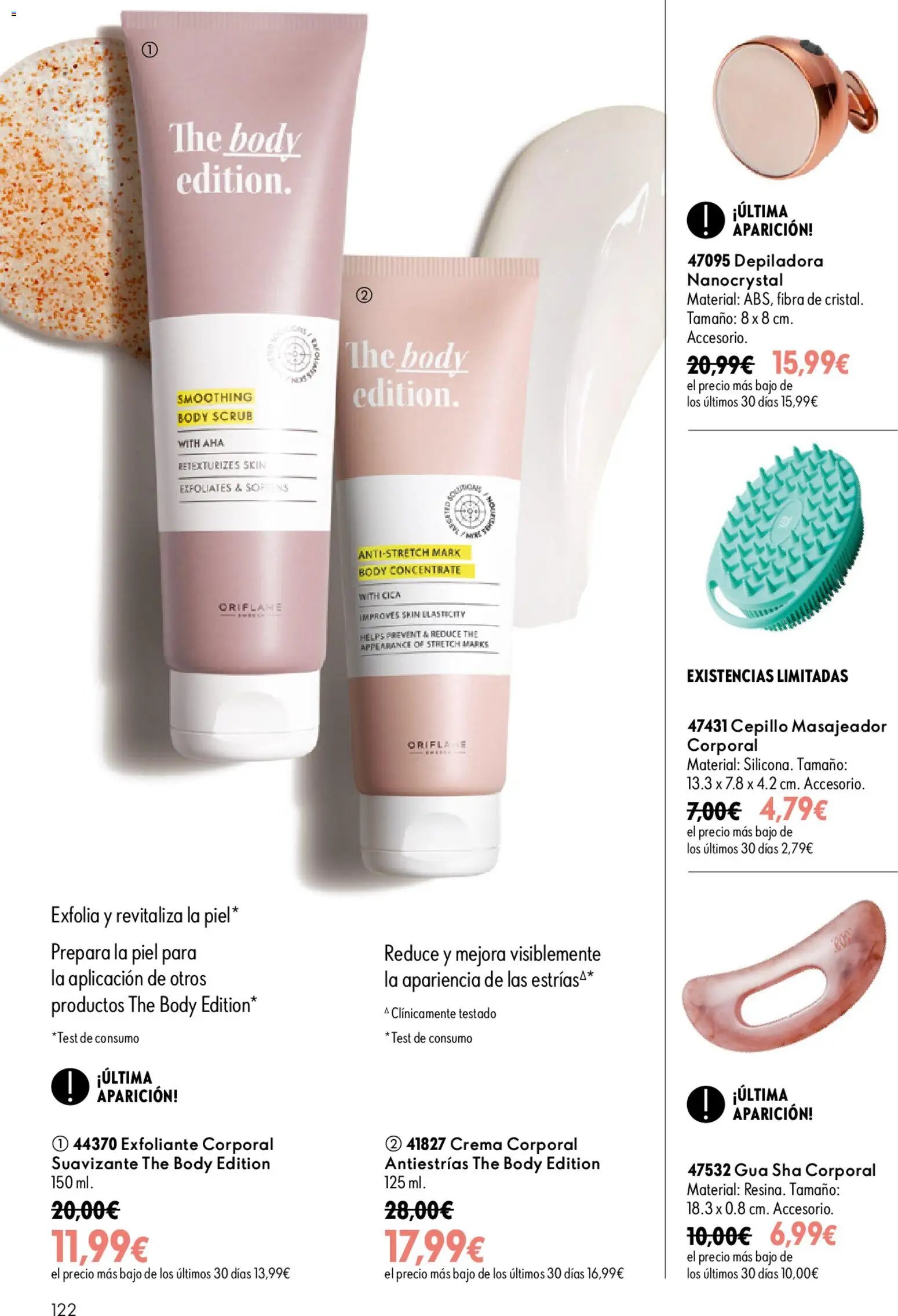 Oriflame - Catálogo Campaña 13
