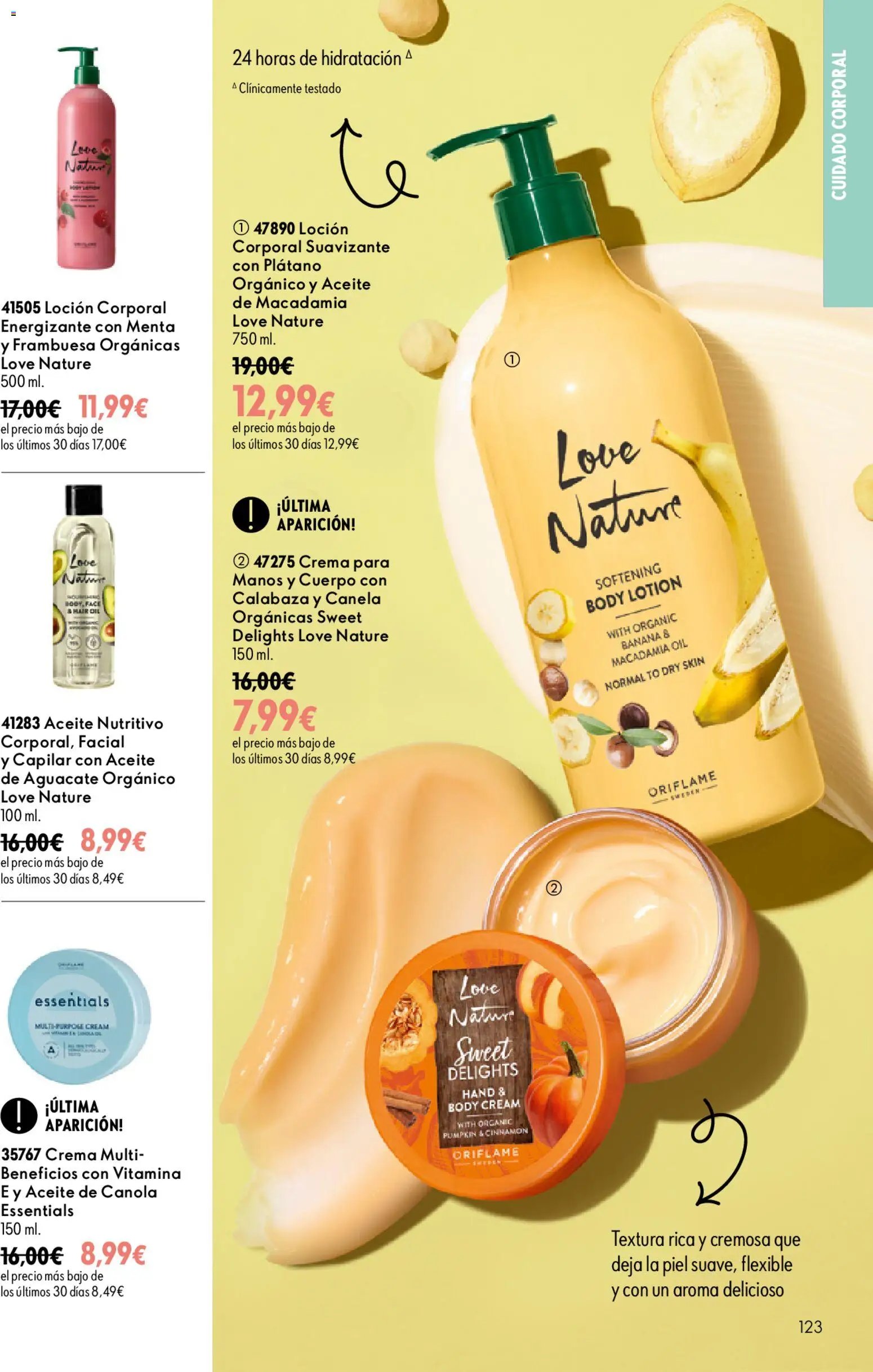 Oriflame - Catálogo Campaña 13