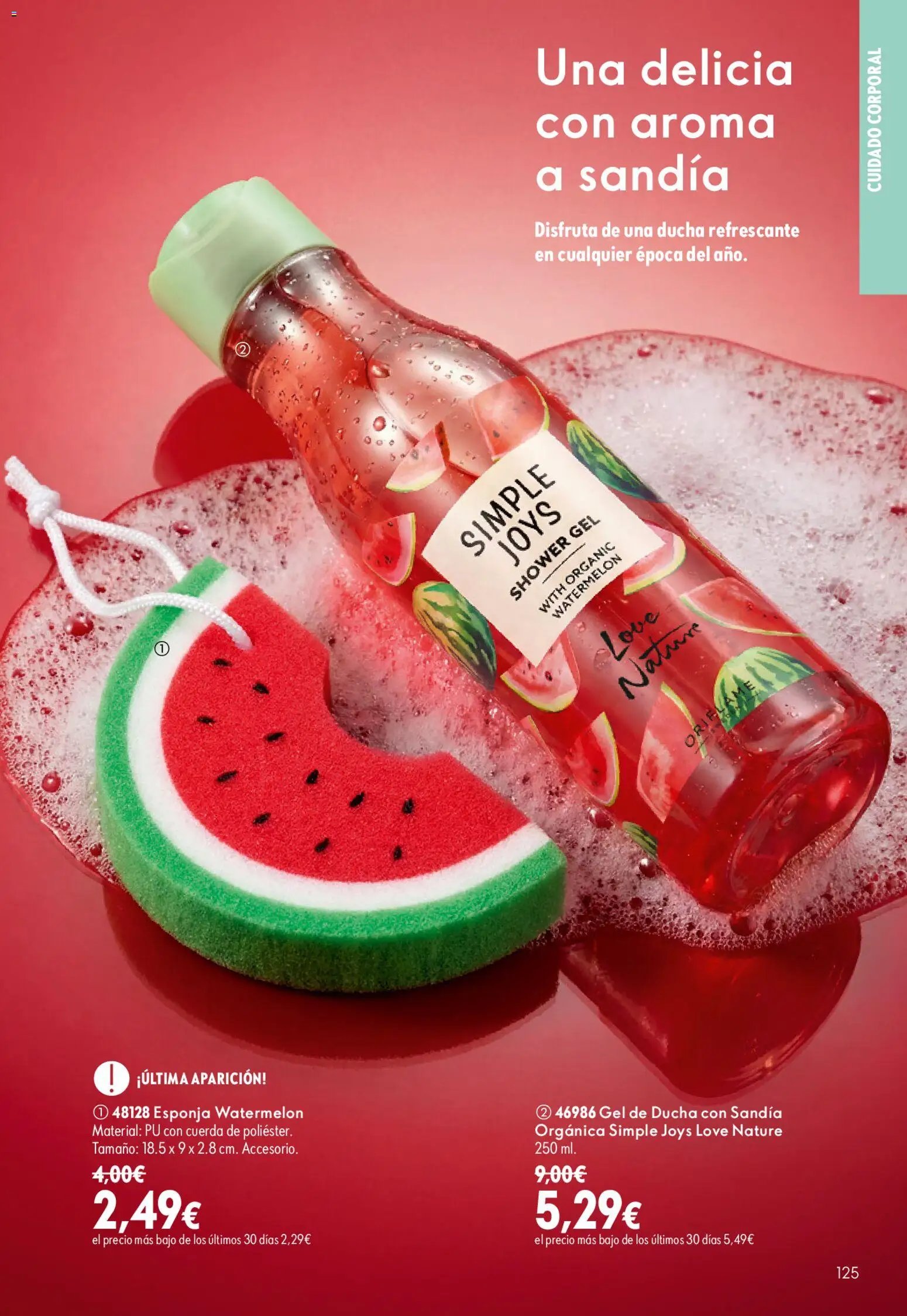 Oriflame - Catálogo Campaña 13