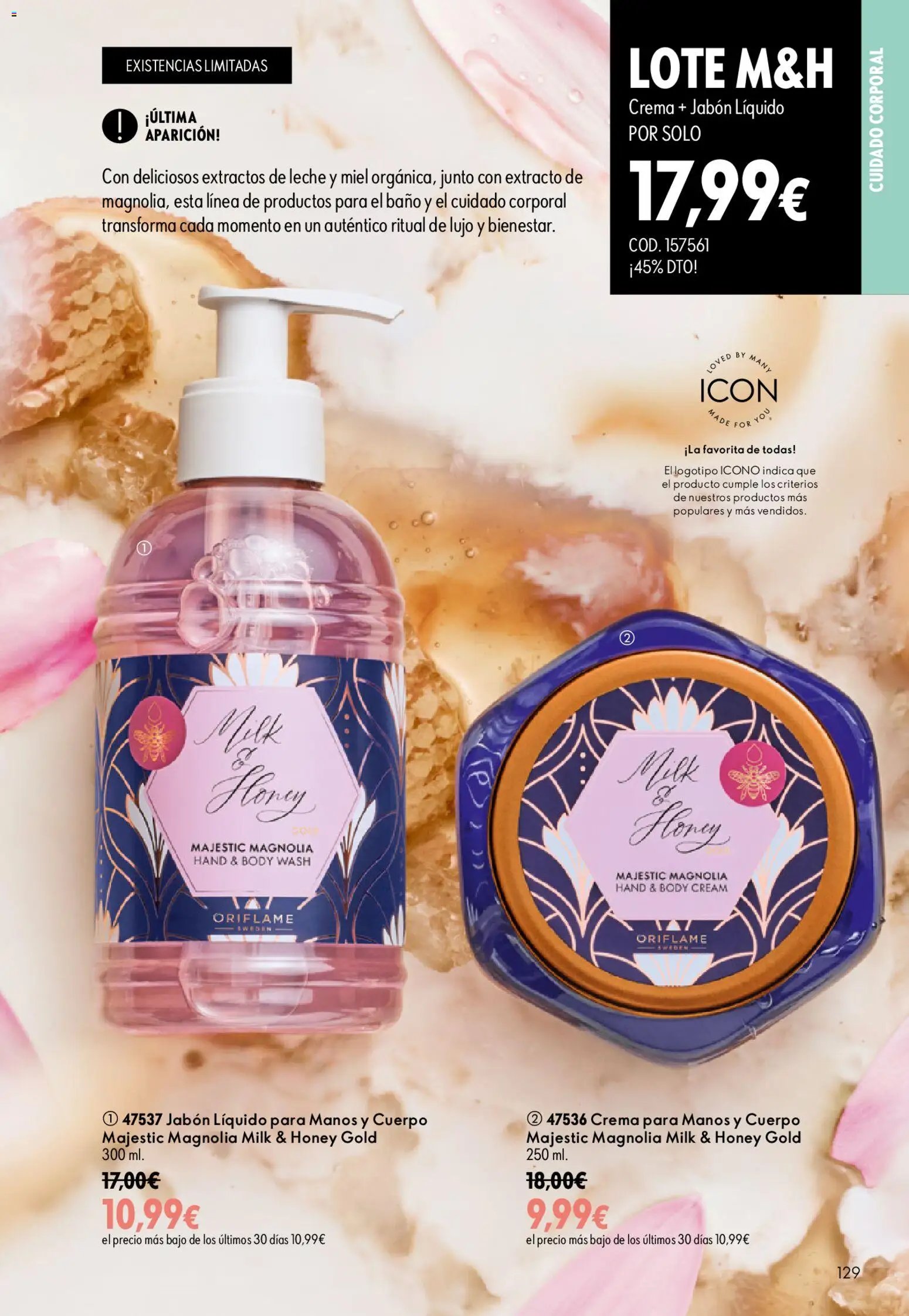 Oriflame - Catálogo Campaña 13