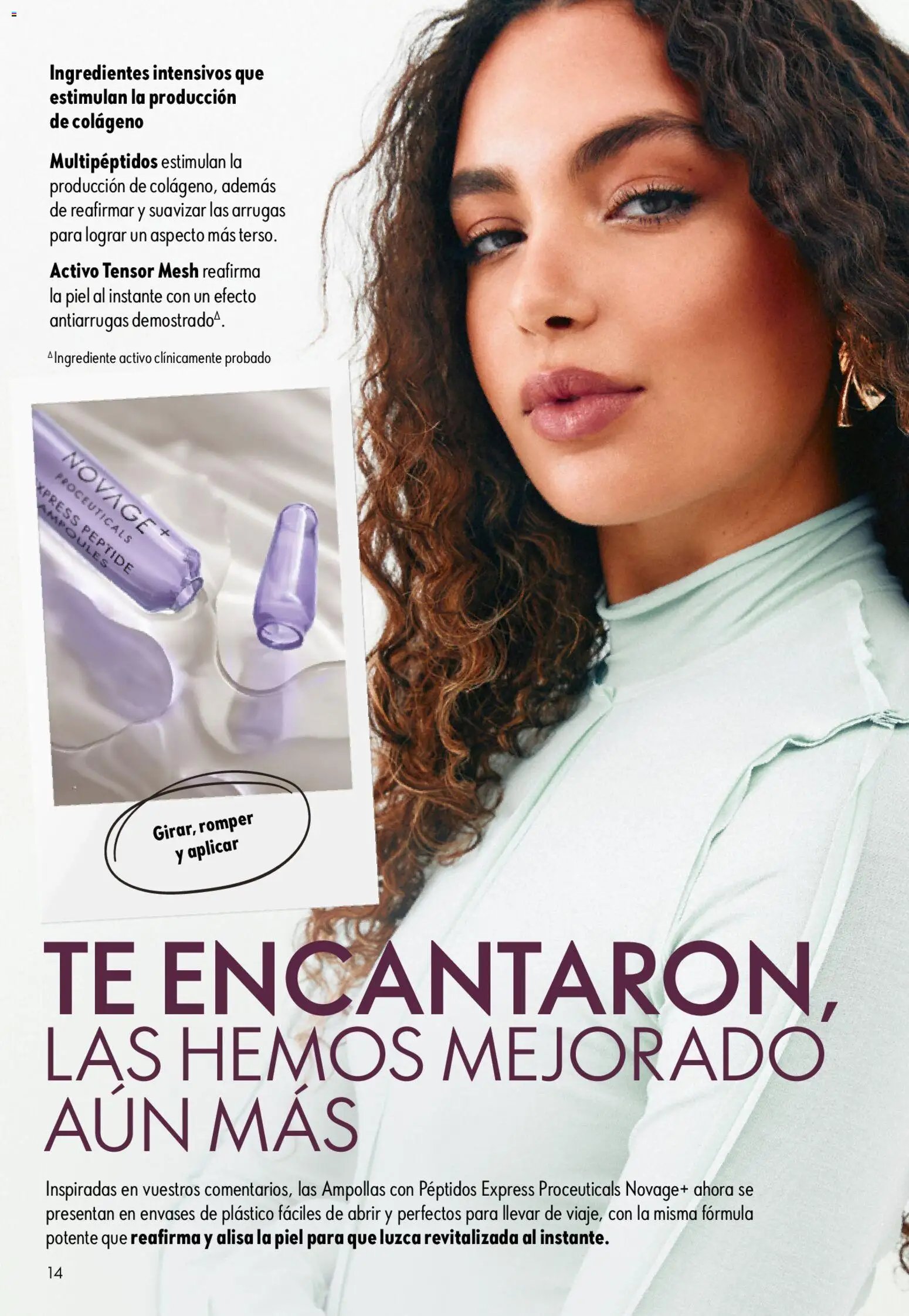 Oriflame - Catálogo Campaña 13