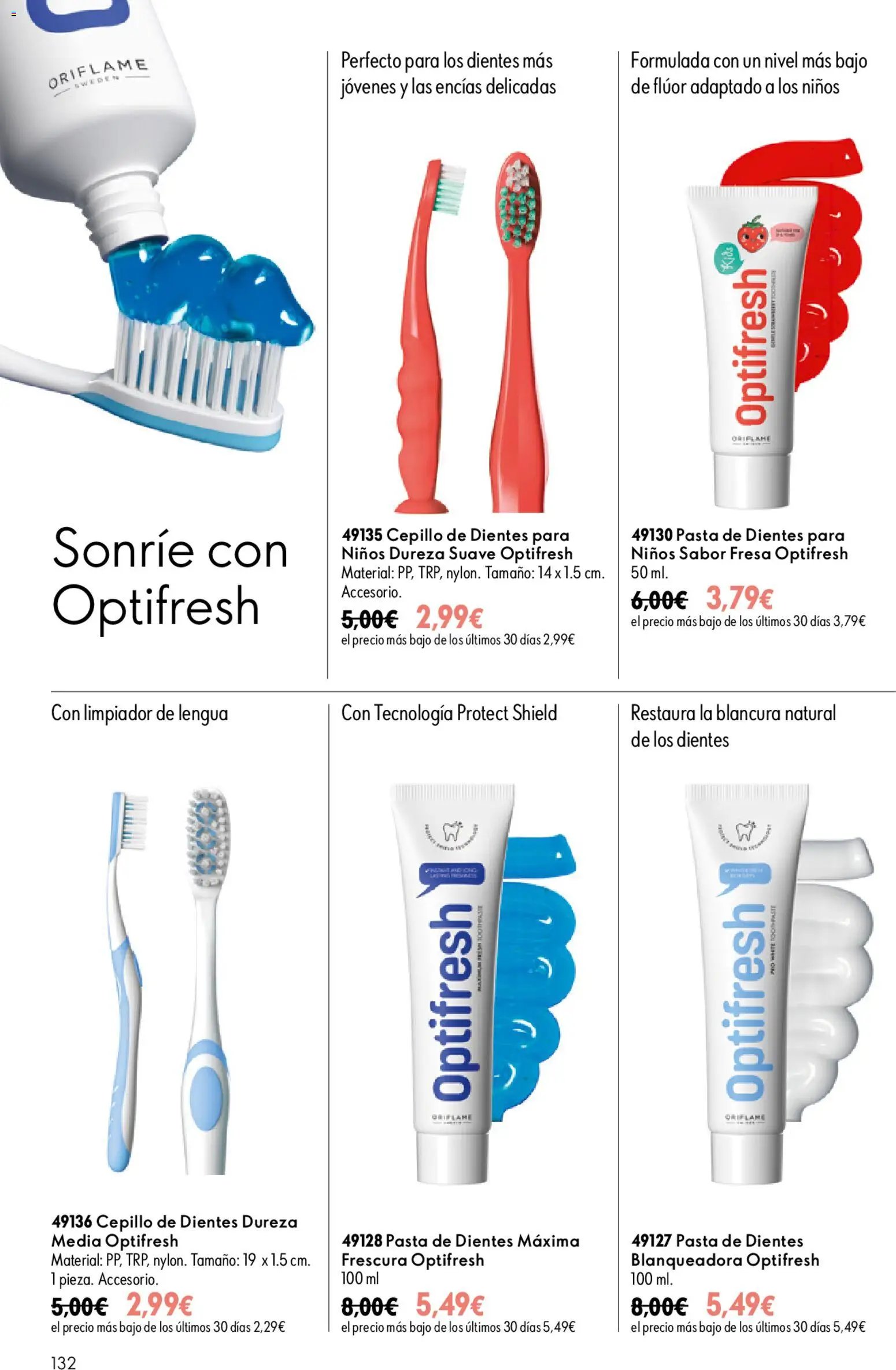 Oriflame - Catálogo Campaña 13