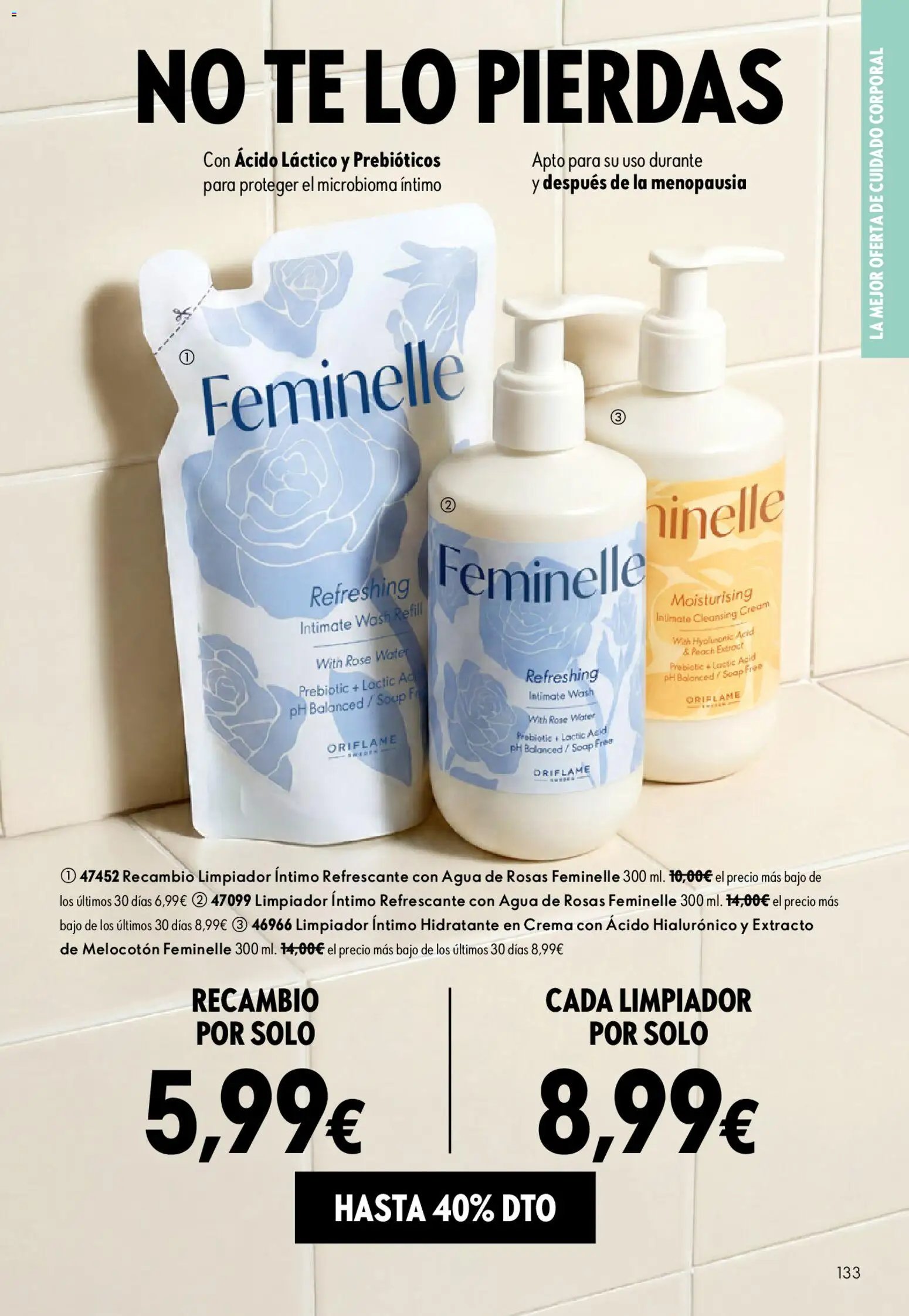 Oriflame - Catálogo Campaña 13