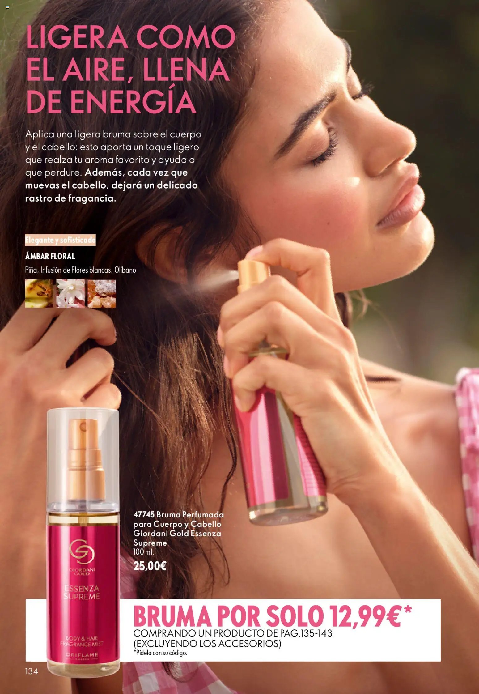 Oriflame - Catálogo Campaña 13
