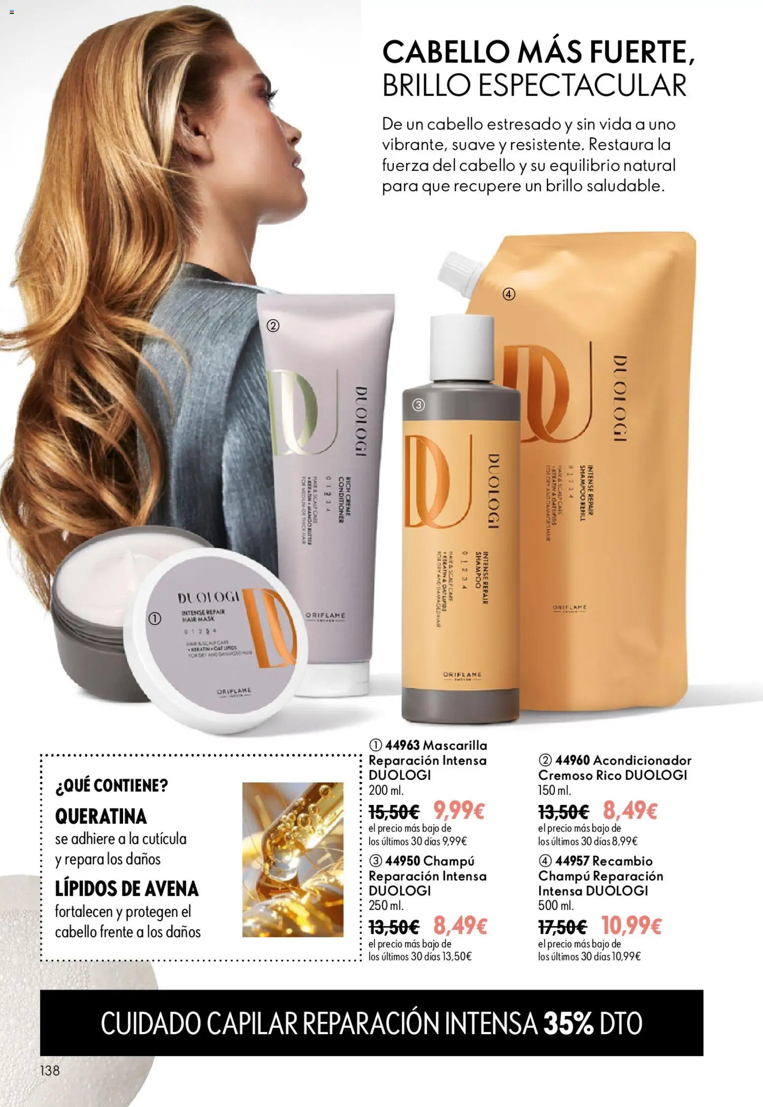 Oriflame - Catálogo Campaña 13