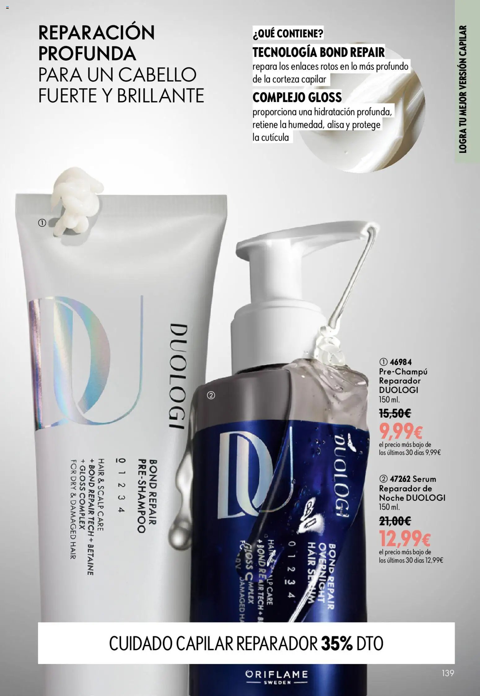 Oriflame - Catálogo Campaña 13