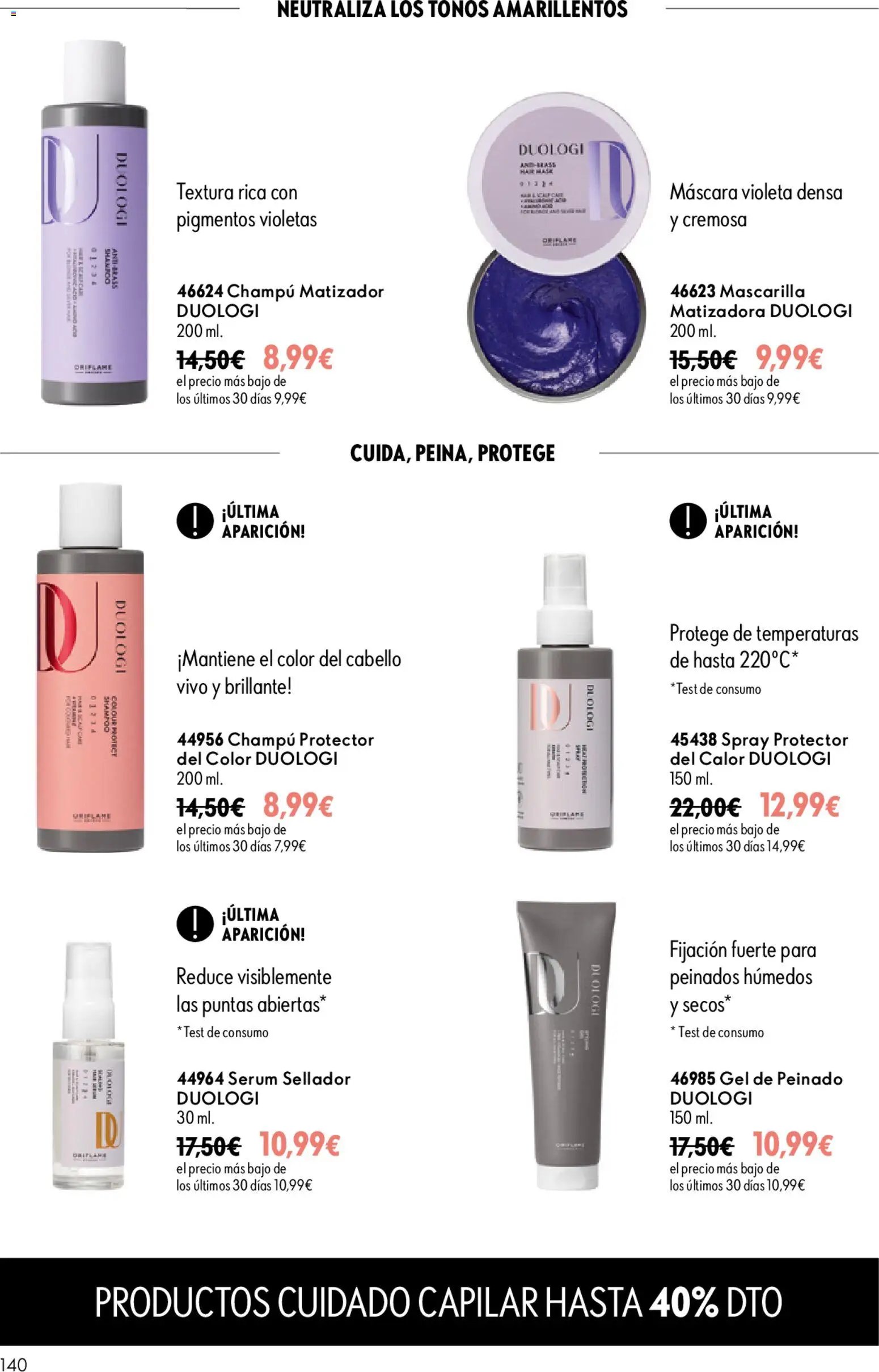 Oriflame - Catálogo Campaña 13